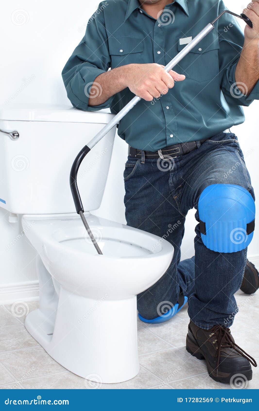 Plumber stock image. Image of tool, tools, profession 17282569