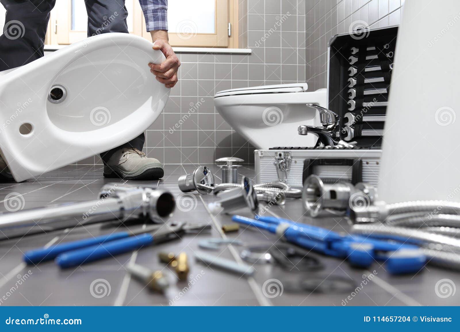 plumber Caringbah