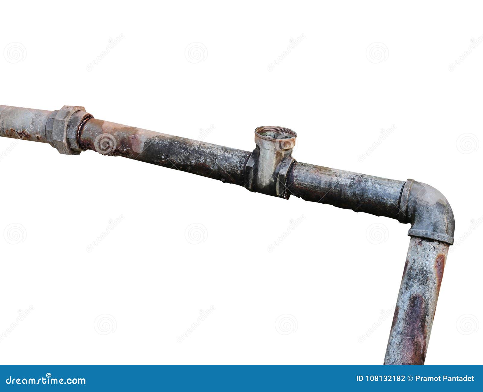 drinking pipe