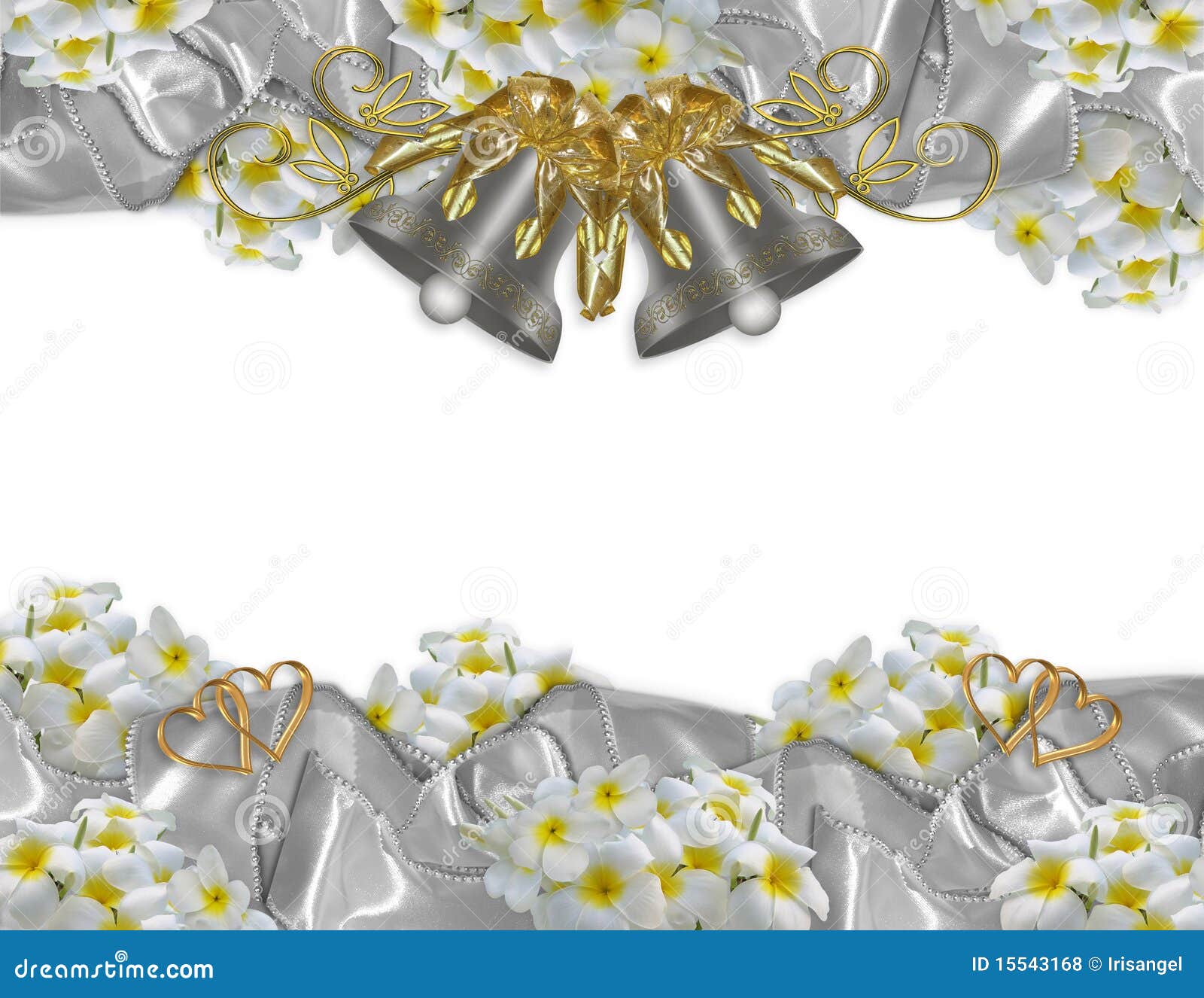 Wedding Bells Border Png