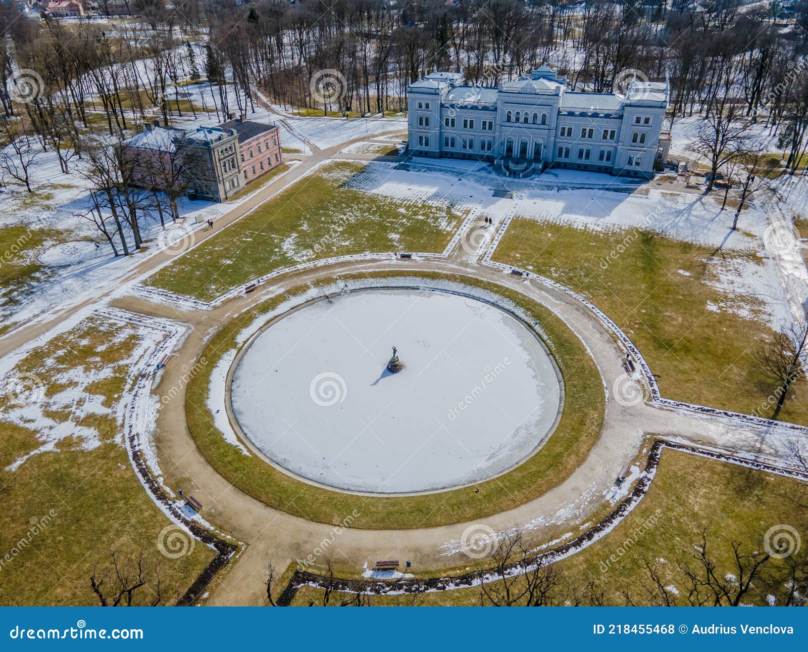 plunge manor is a former oginski residential manor in plunge, lithuania.