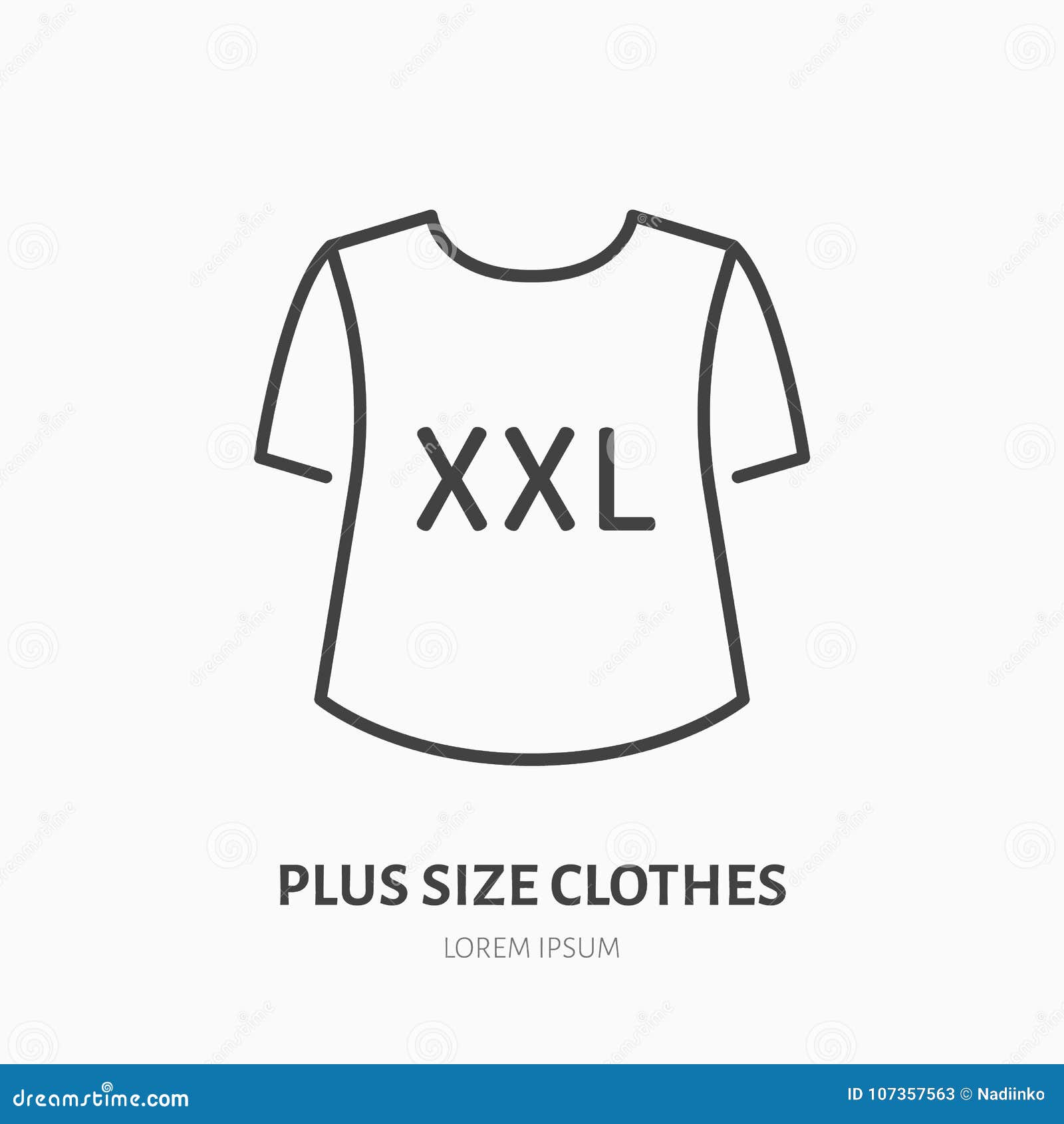 clothes xxl size