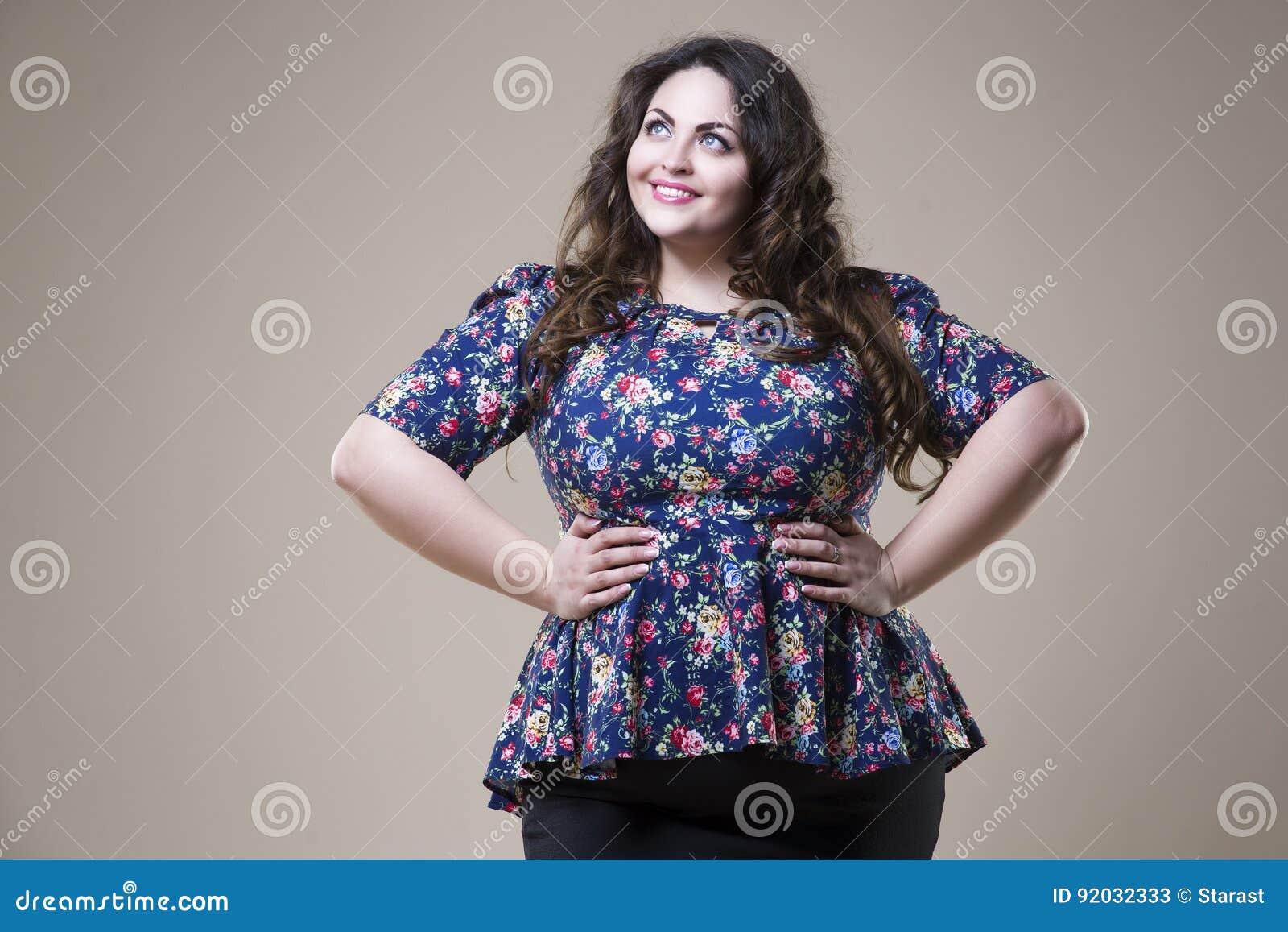 128,943 Fat Woman Stock Photos image