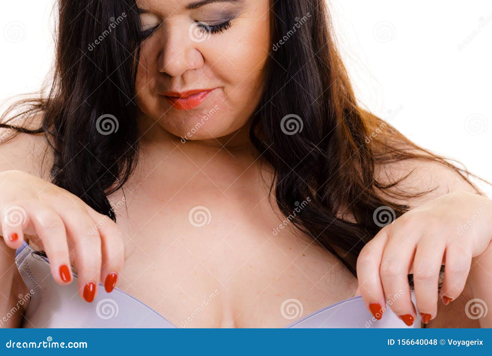 Mature Women With Large Breasts