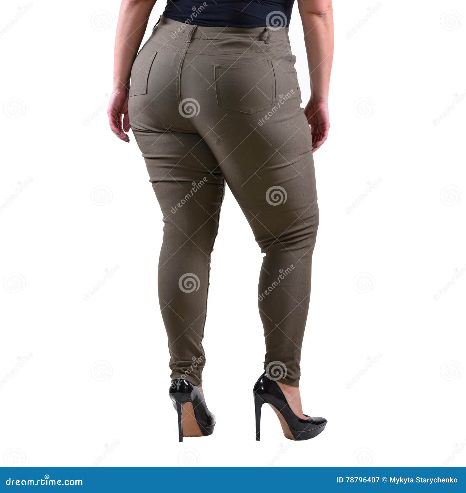 Women's Pant, Size: M, L, XL, XXL & 3XL at Rs 450/dozen in Delhi | ID:  19995324330