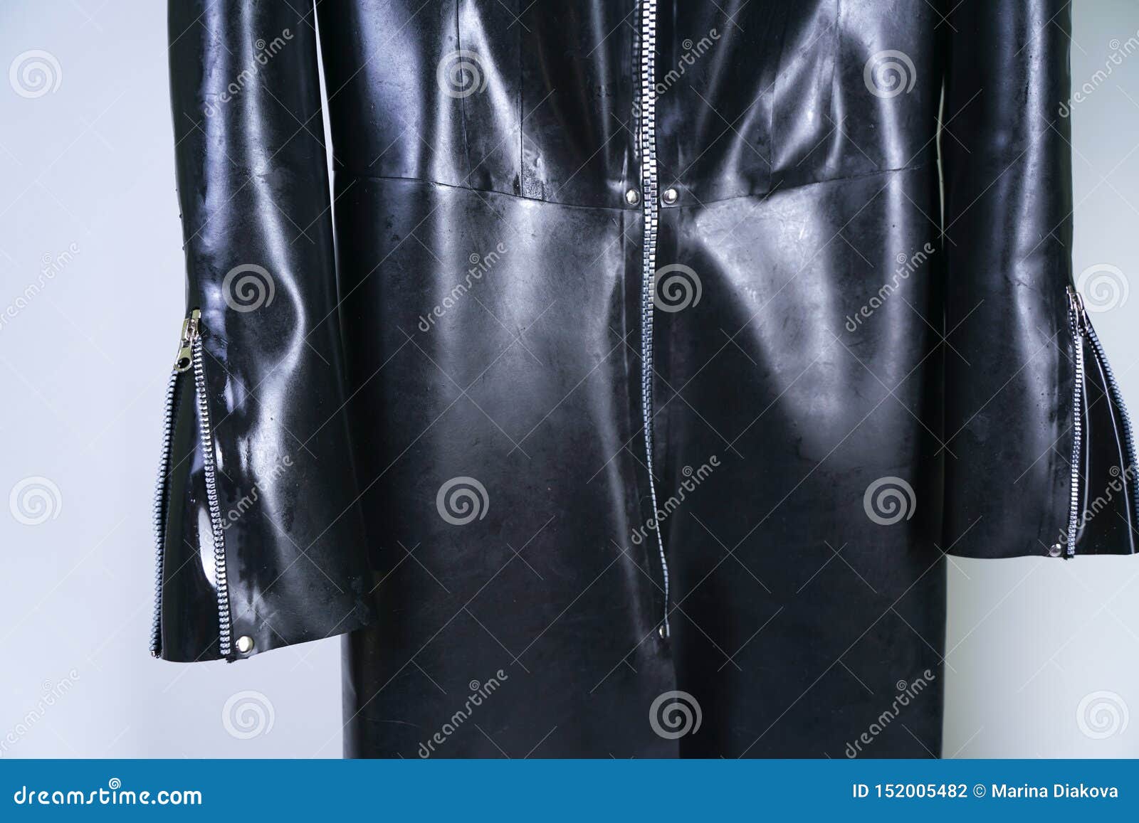 Plus Size Woman in Latex Suit and Leather Boots in Thick Heavy Rubber  Raincoat on White Background in Studio. Hot Fashionable Adul Stock Photo -  Image of caucasian, heels: 152005482