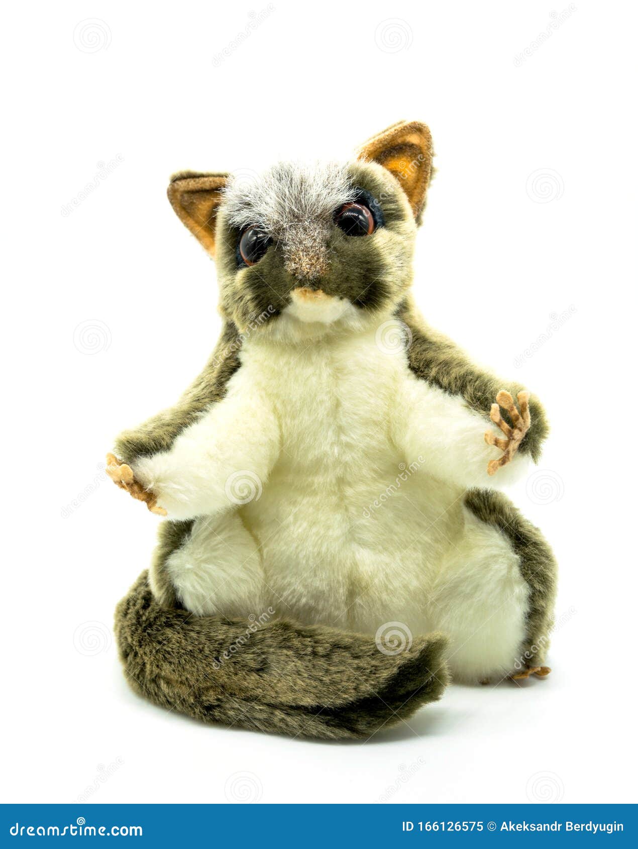 flying squirrel toy