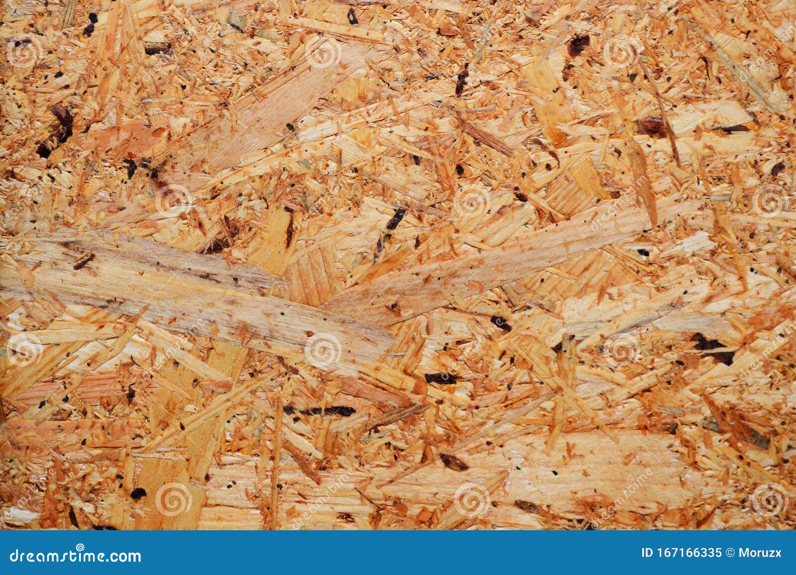 Texture of a Plywood Made from Pressed Wood Chips Background Stock Image Image of