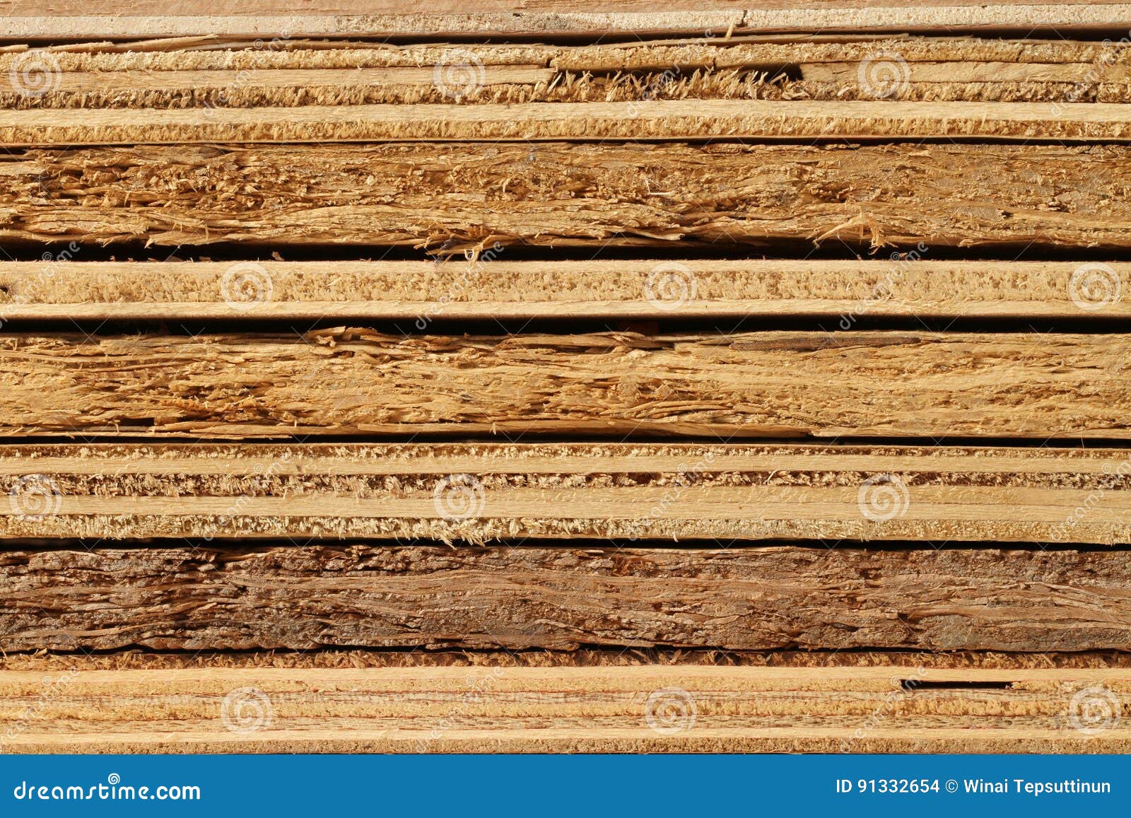 Plywood texture stock photo. Image of industry, rough 91332654