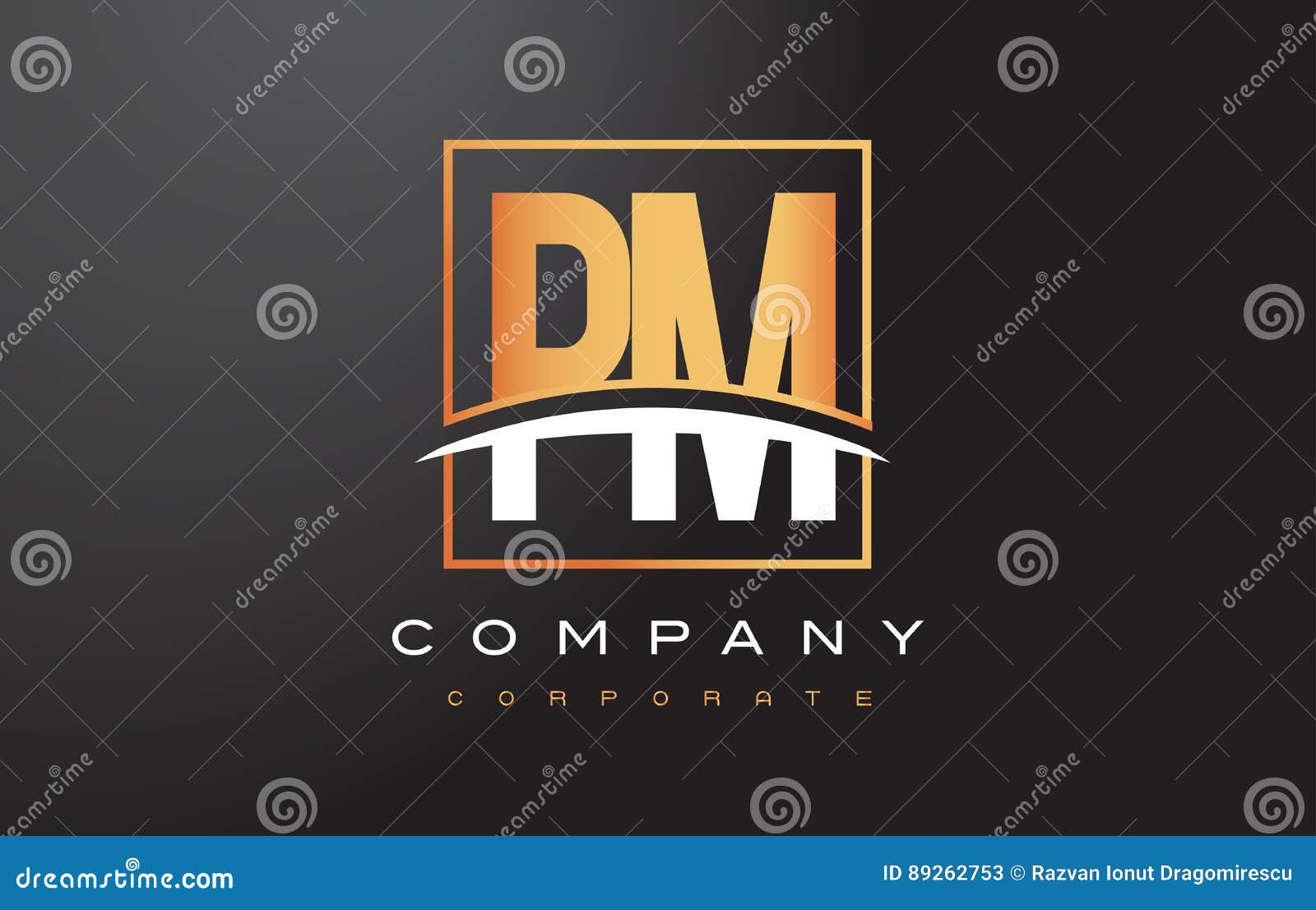 Pm Logo Stock Illustrations – 1,217 Pm Logo Stock Illustrations, Vectors &  Clipart - Dreamstime