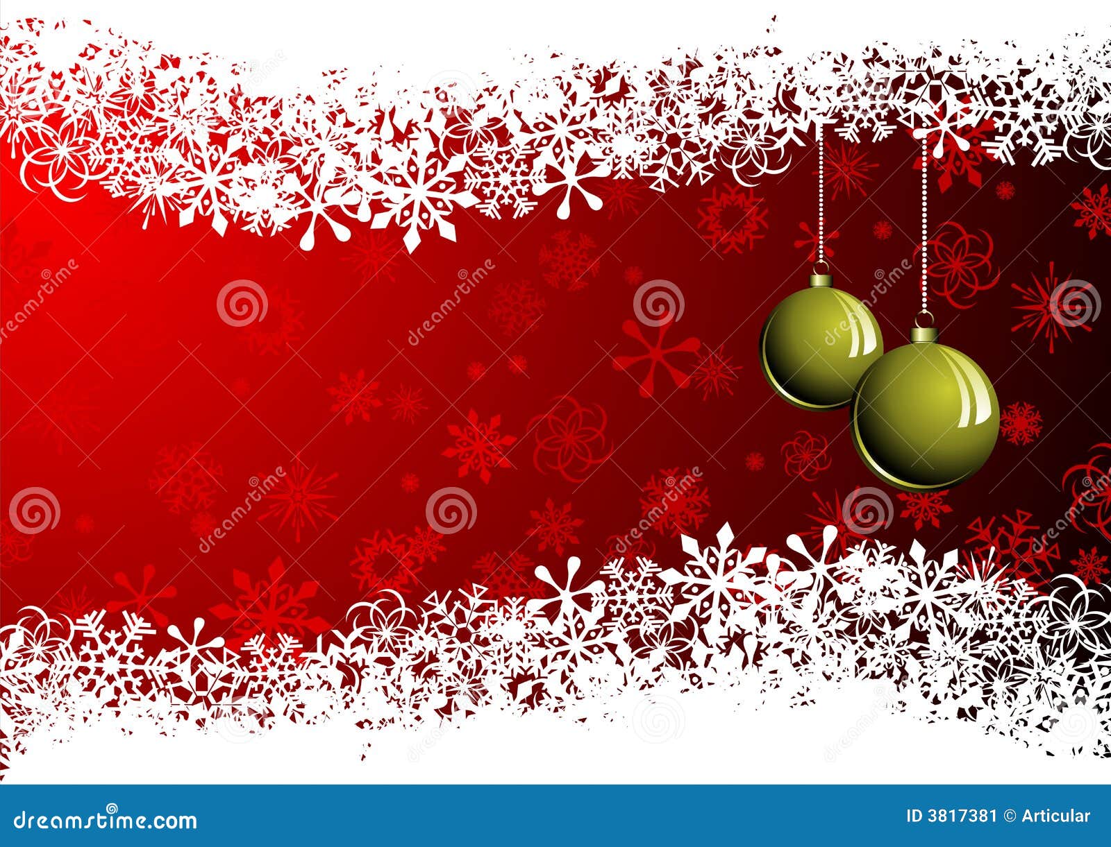 Postcard - Merry Christmas2 Stock Vector - Illustration of line, beauty: 3817381