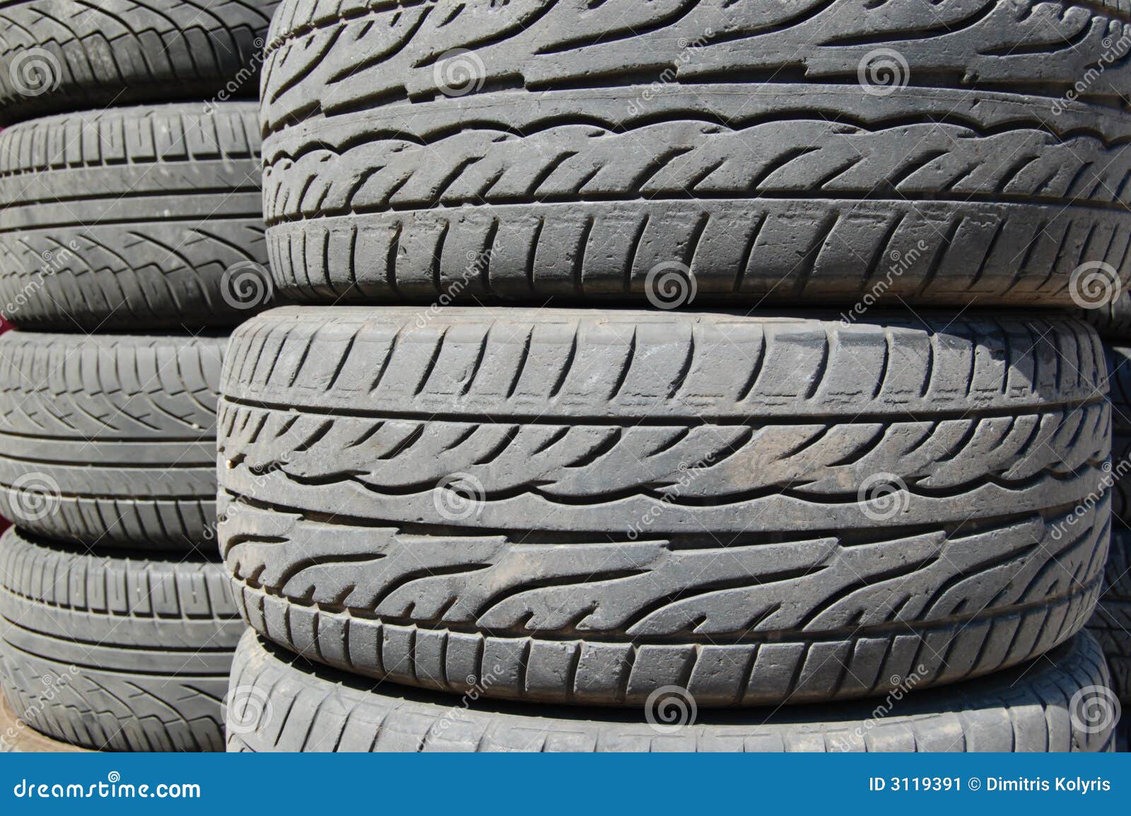 2 Pneumatici In Gomma Per Sega A Nastro Da 12'' - Ricambio Per LB1200F, Jet, Grizzly E Altre - Foto 9