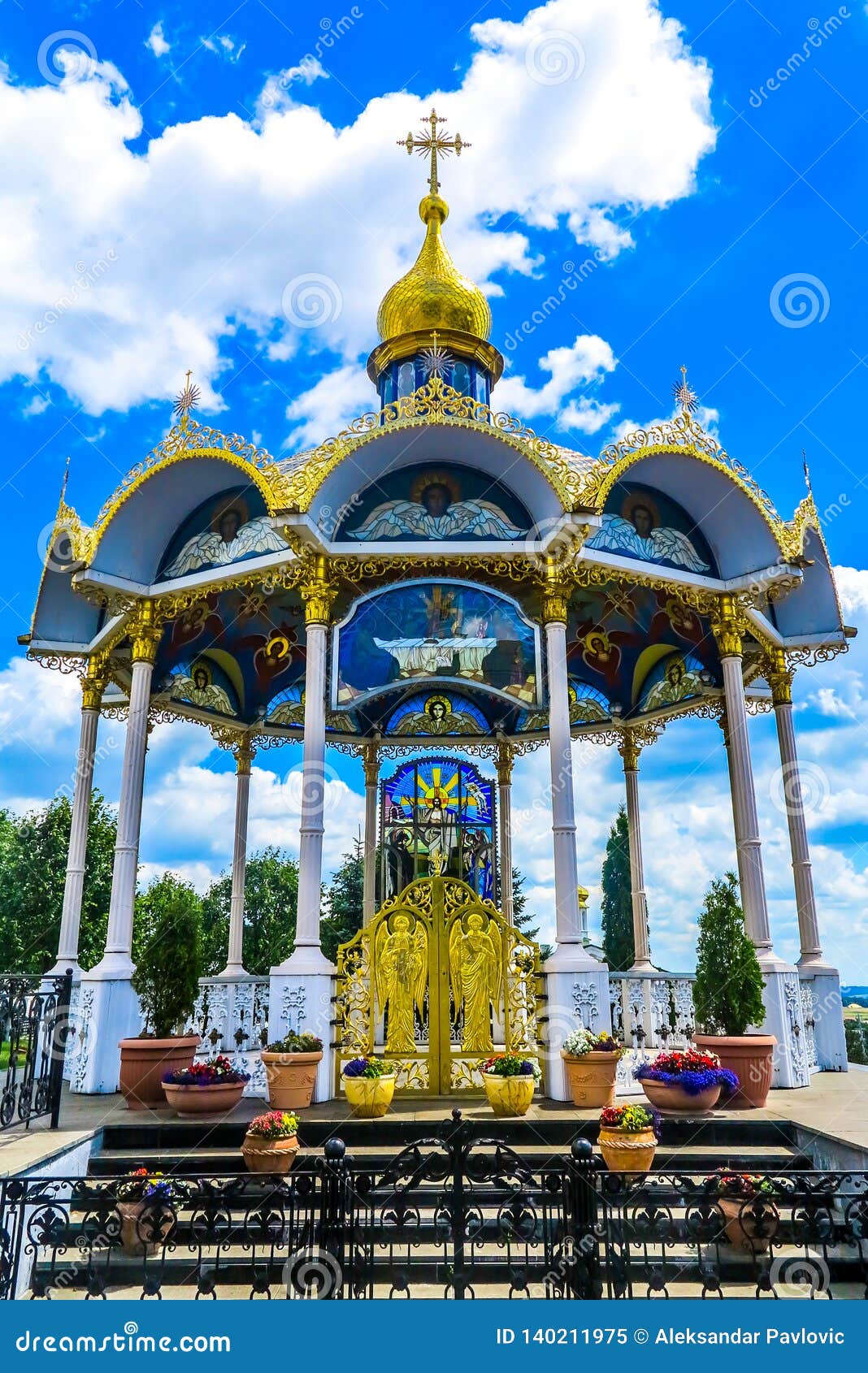 pochaiv lavra complex 14