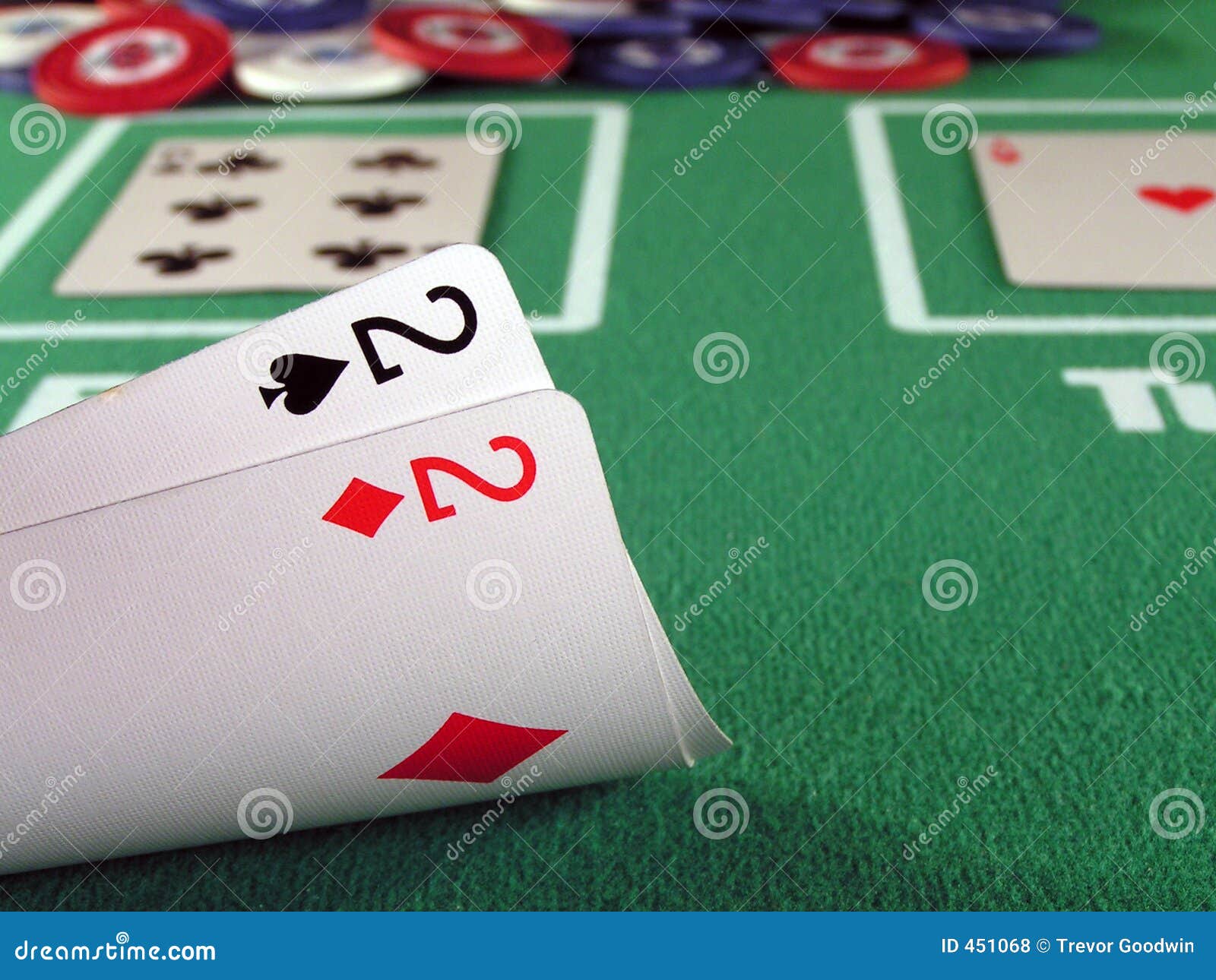 vector poker table photo. limit Image stock Pocket 2s of diamonds, hold, vector poker table photo. limit Image stock Pocket 2s of diamonds, hold,