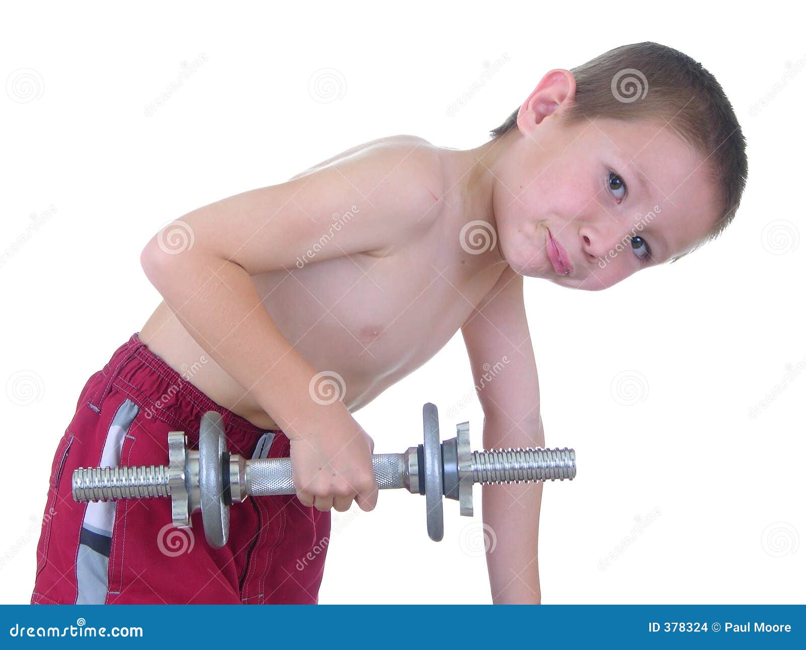 Pocket Hercules 11 stock photo. Image of workout, weight 378324