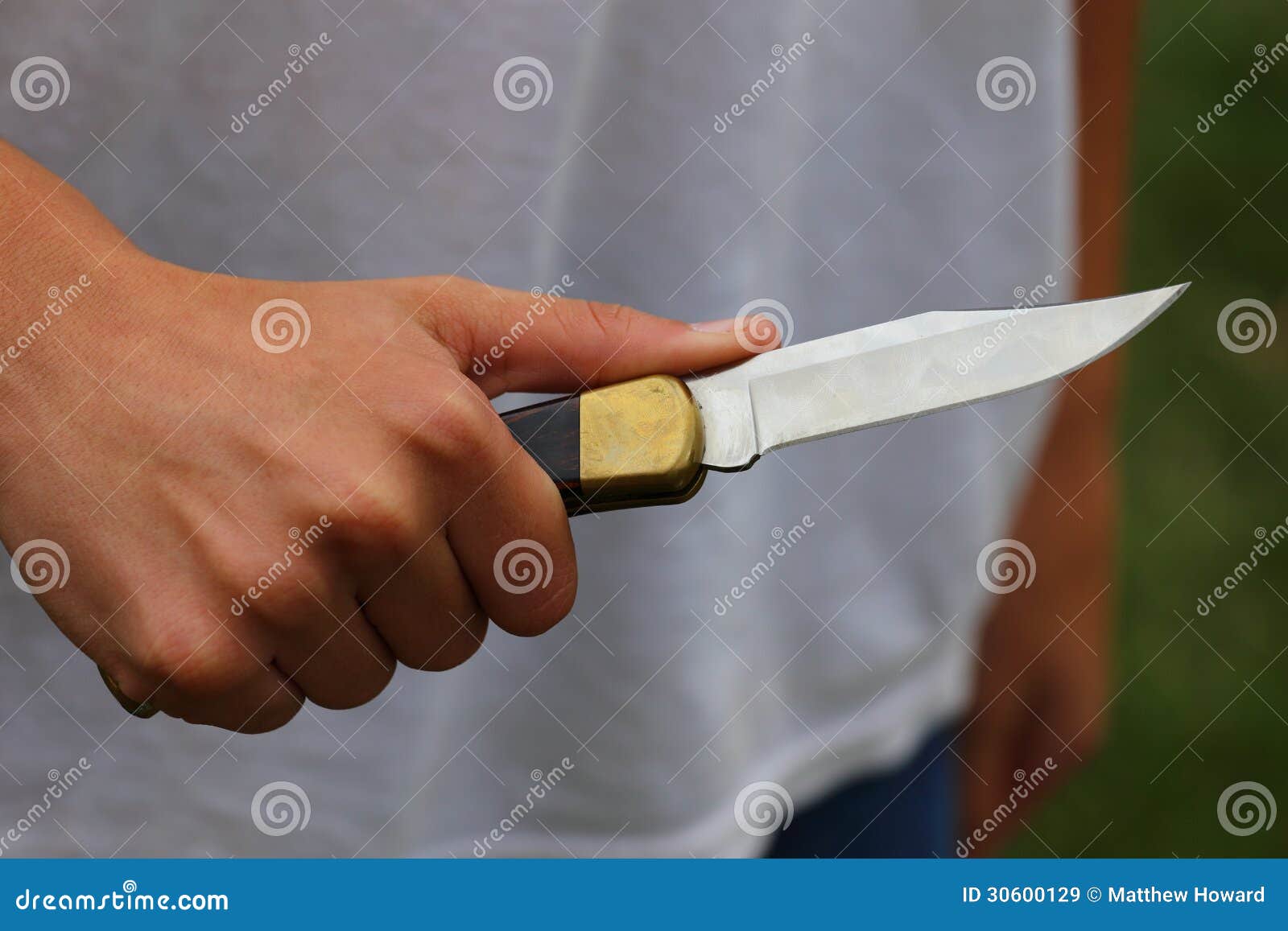 Pocket Knife stock image. Image of object, closeup, survival 30600129