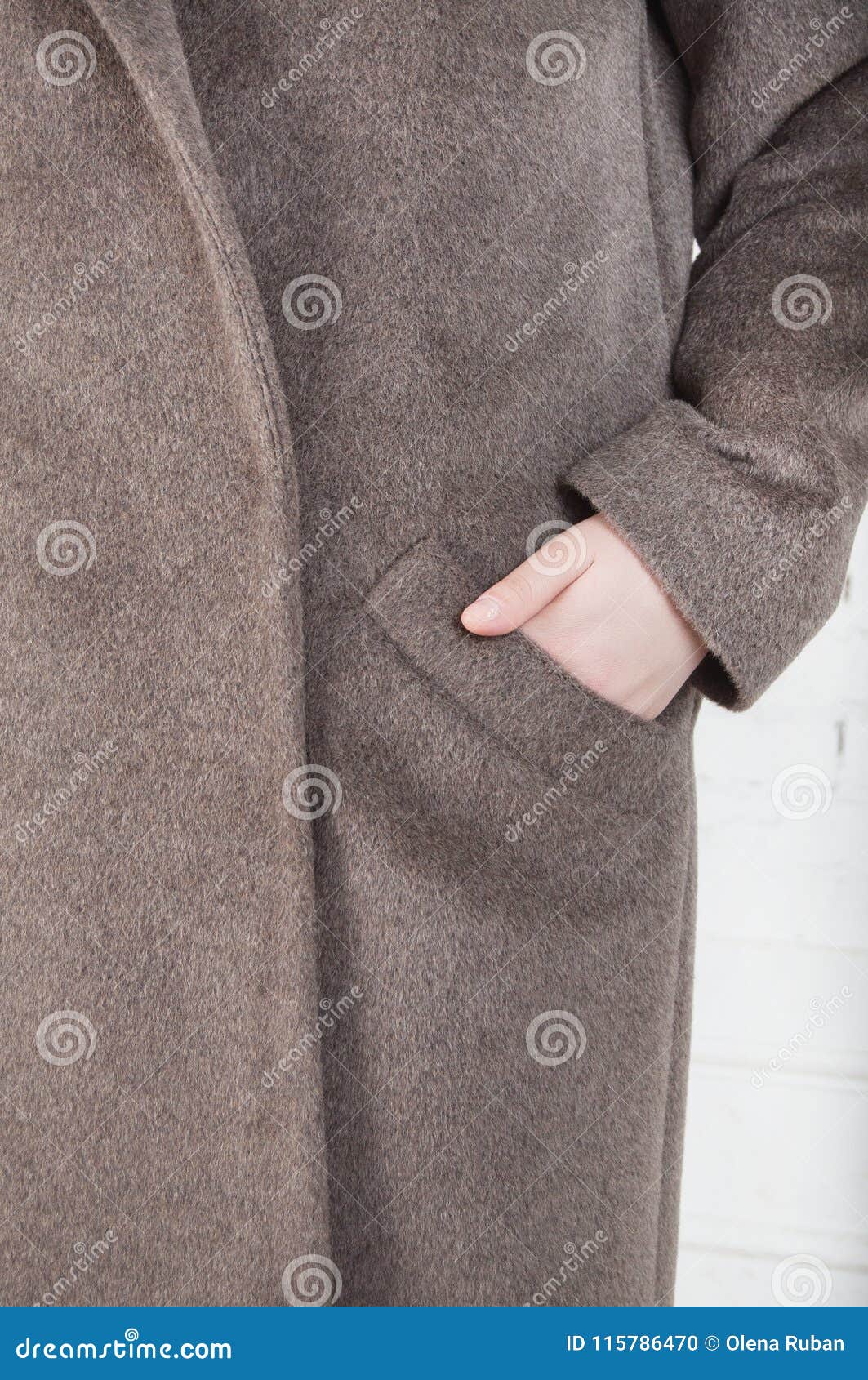 picture Hand In Coat Pocket Pose https www dreamstime com pocket warm brown coat woman s hand coat pocket saving hands cold pocket warm brown coat image115786470