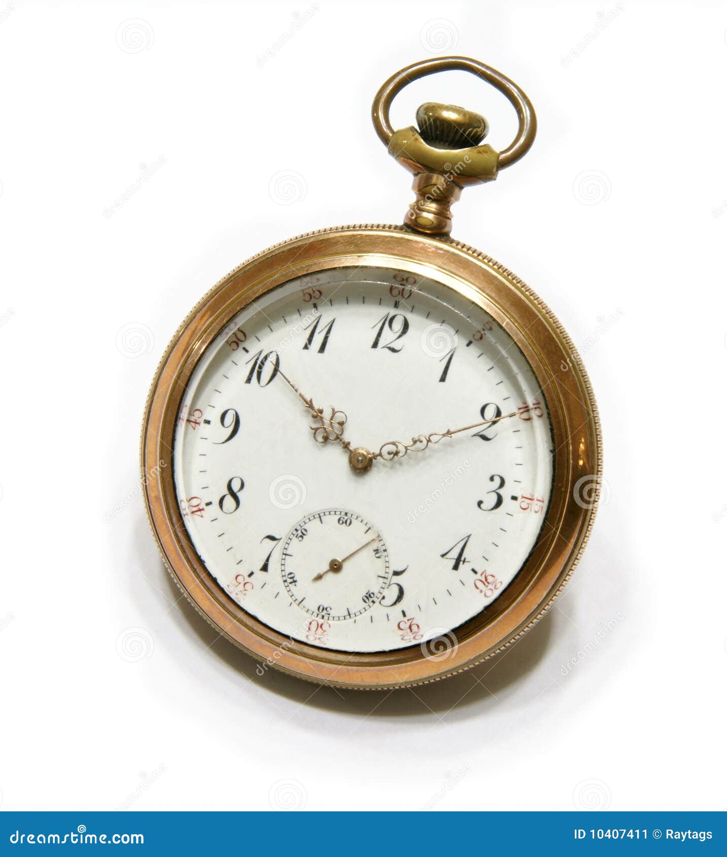 pocket watch