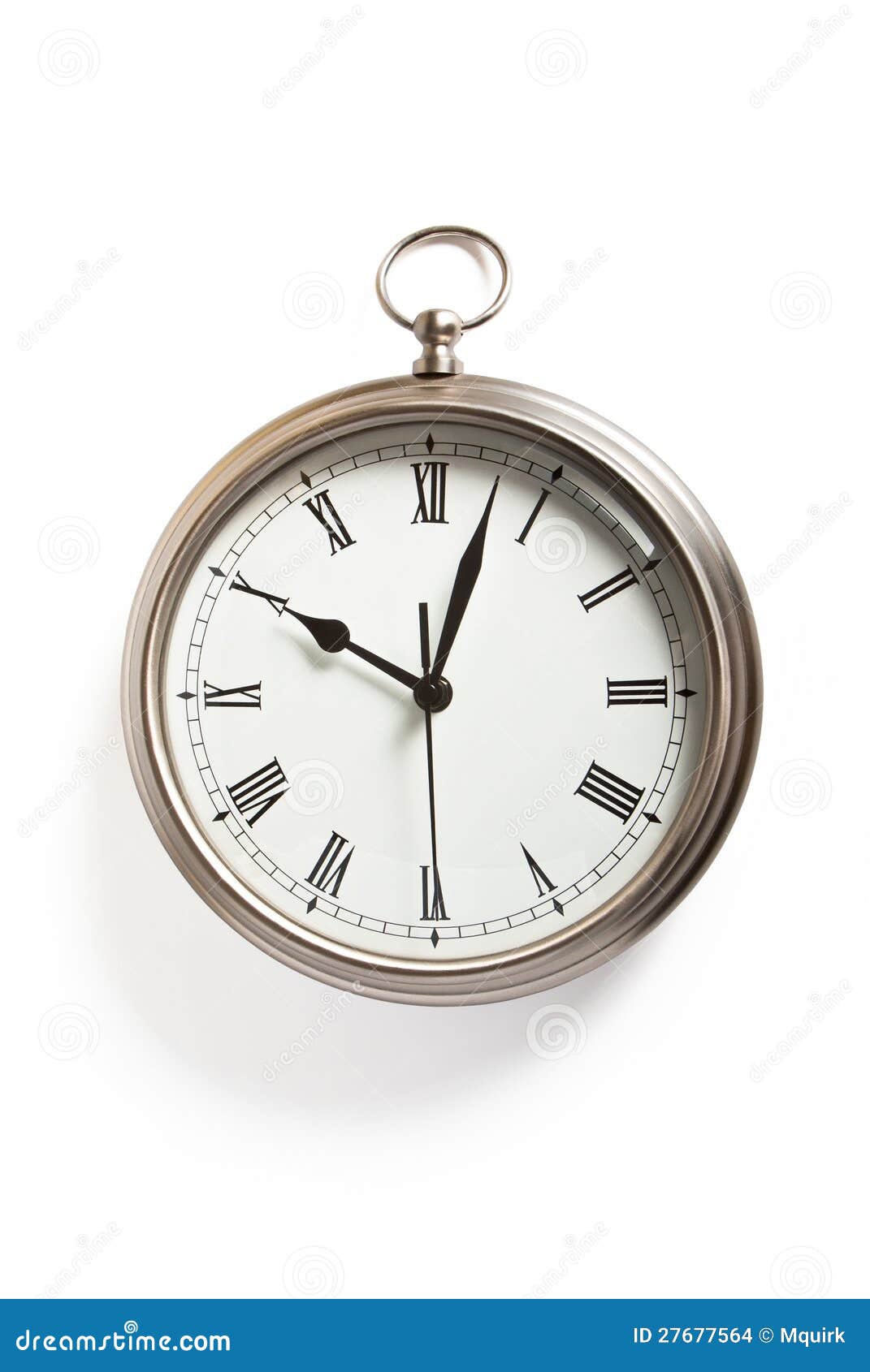 Pocket watch clock stock photo. Image of hand, clock 27677564