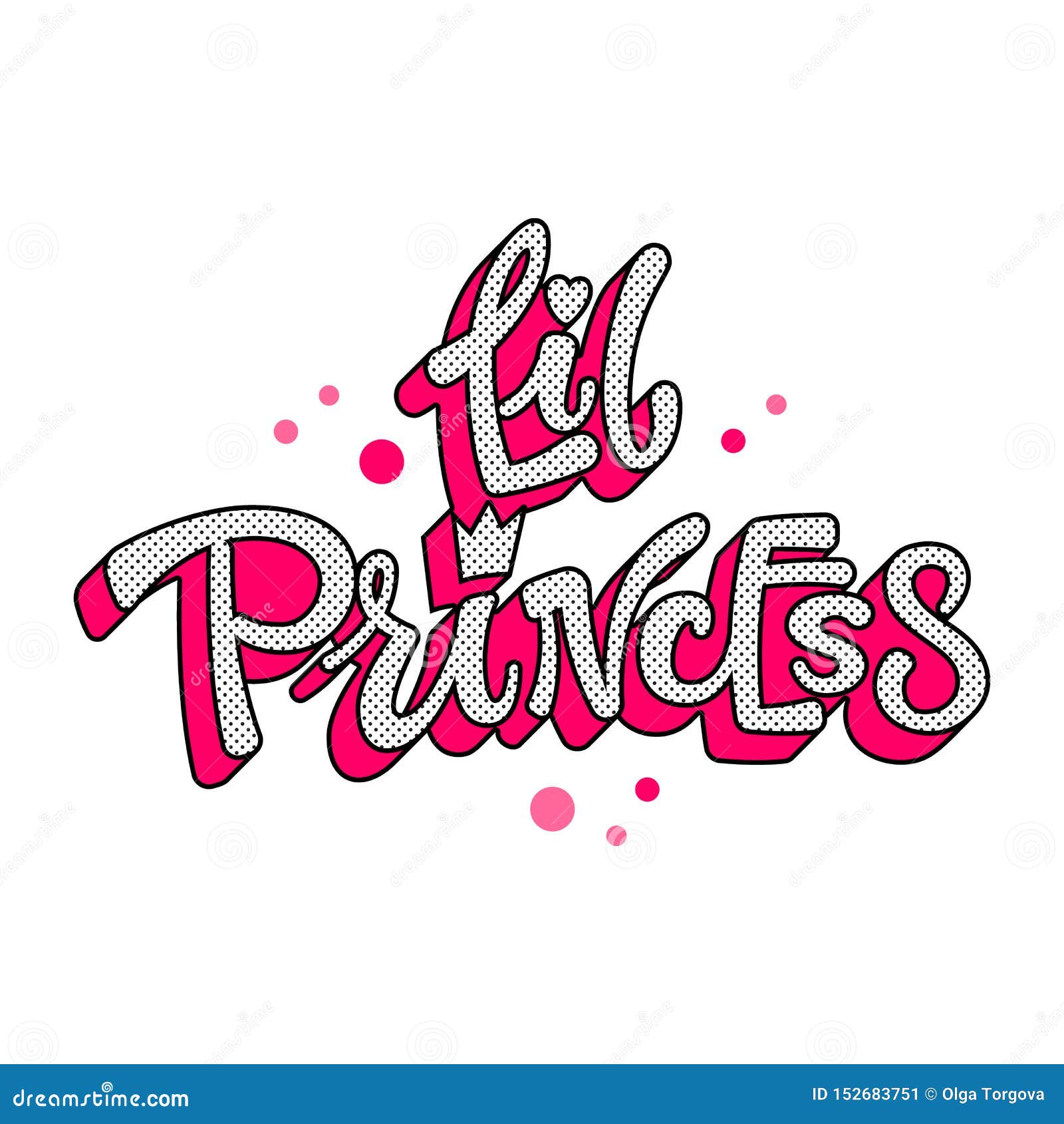 Poco Cita De La Princesa Mano De La Muchacha Del Tema De Las Muñecas De Lol Dibujada Poniendo Letras A Frase Del Logotipo Ilustración del Vector - Ilustración de cita, frase: 152683751