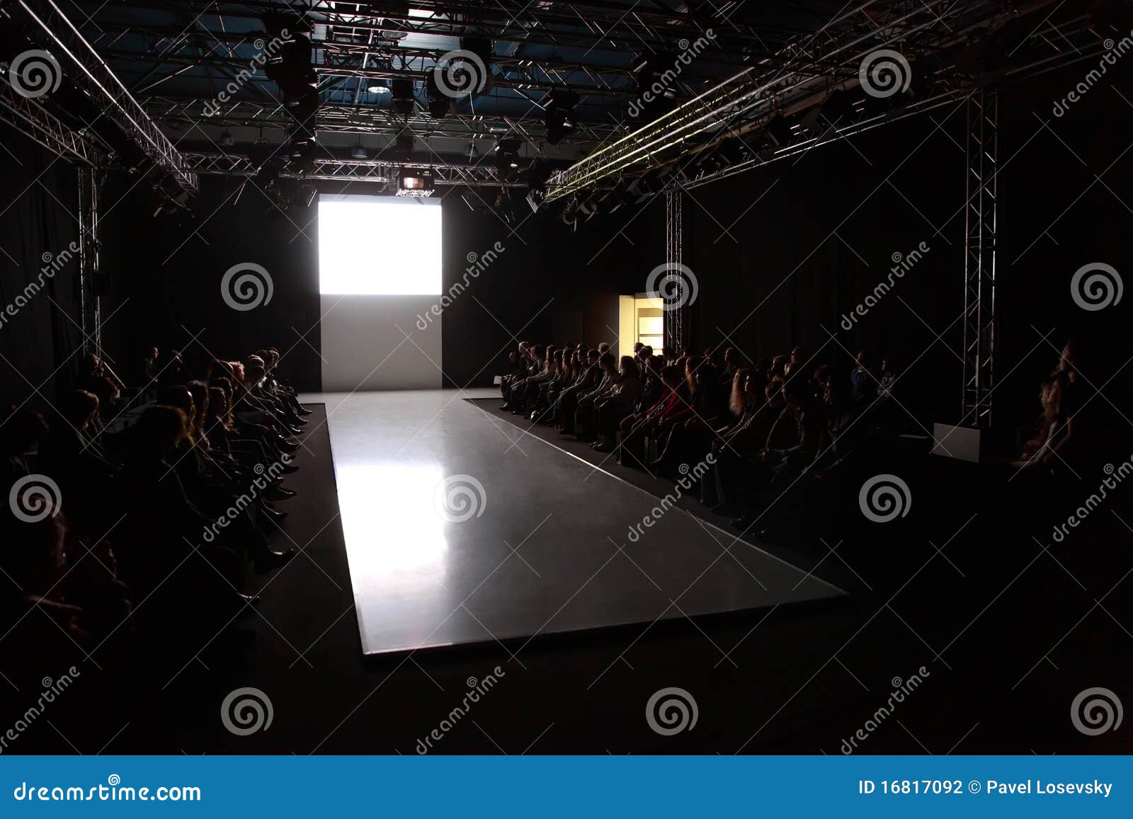 Podium of CPM Collection Premiere Editorial Photography - Image of ...