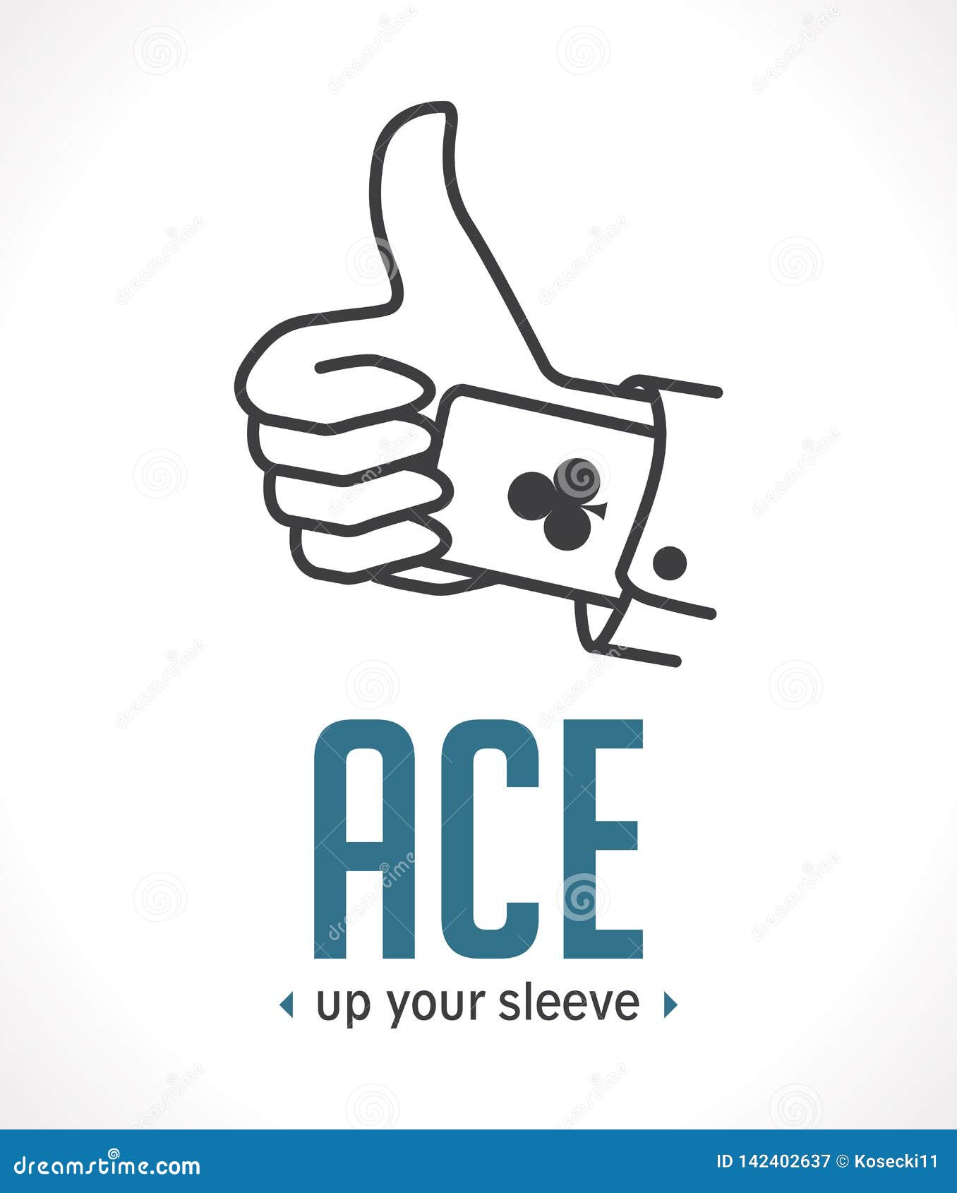 ace up your sleeve - most important decisive argument
