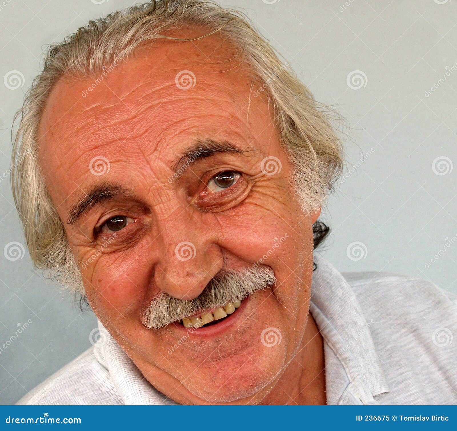 poet in good mood