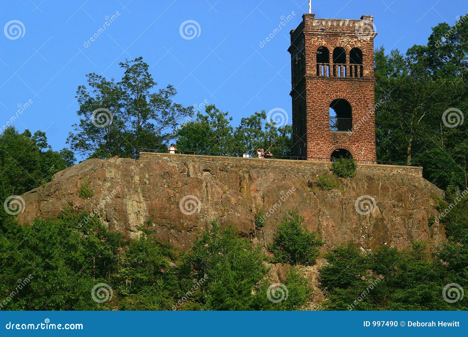 poet's seat tower