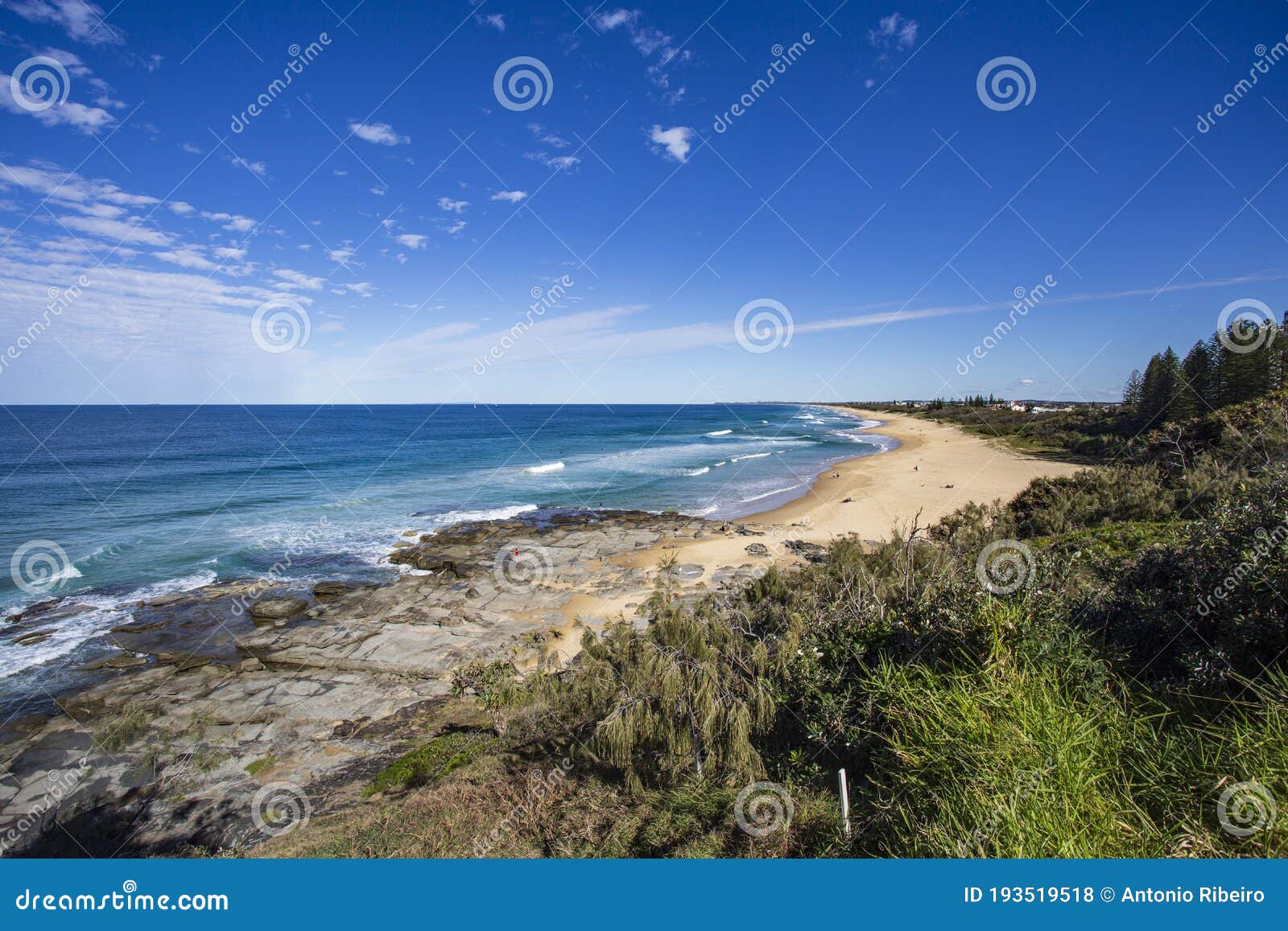 point cartwright beach