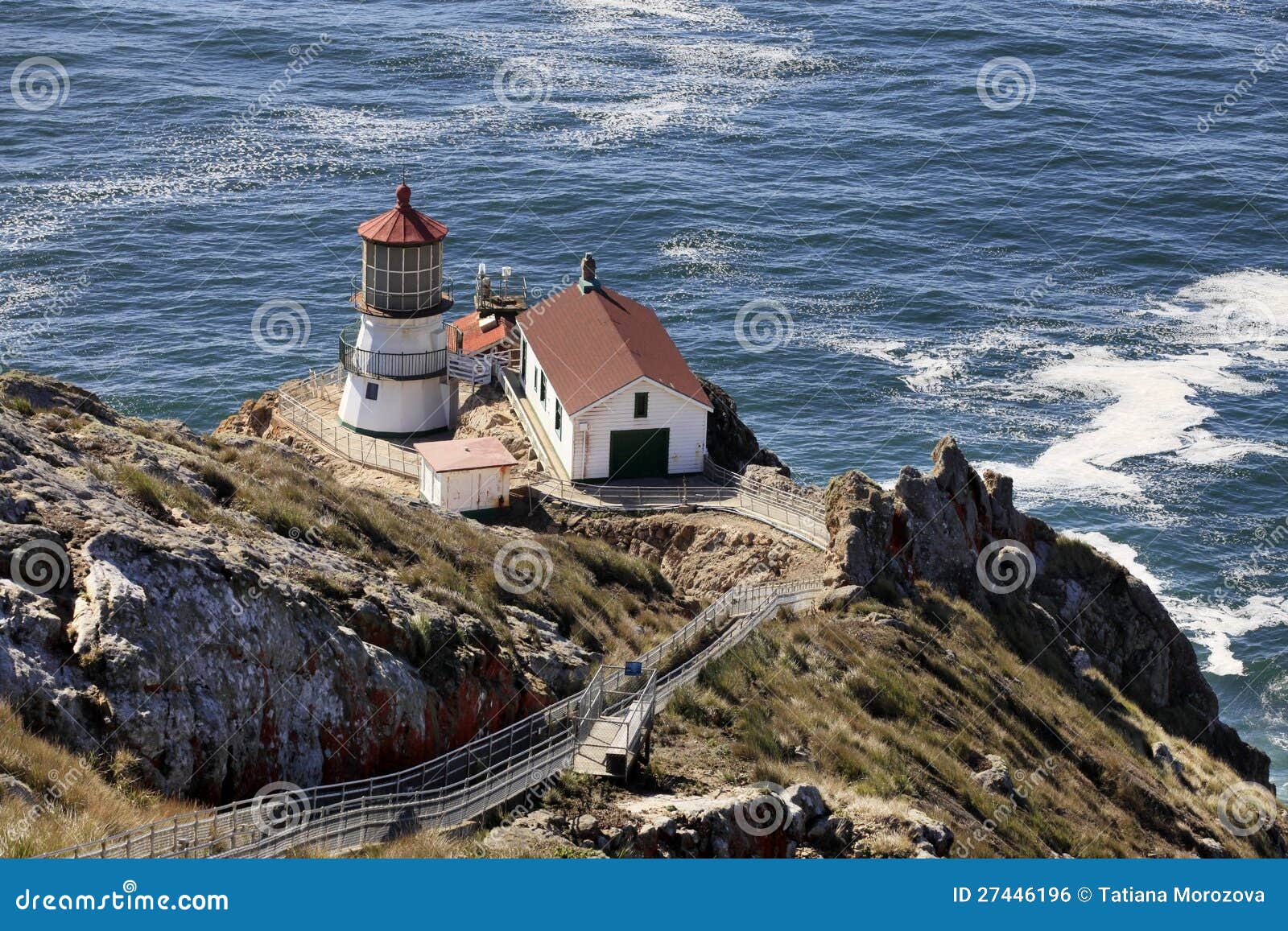 point reyes lighthouse