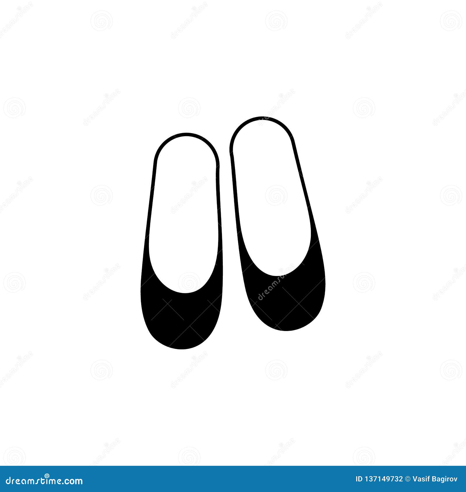 slipper ballet shoes