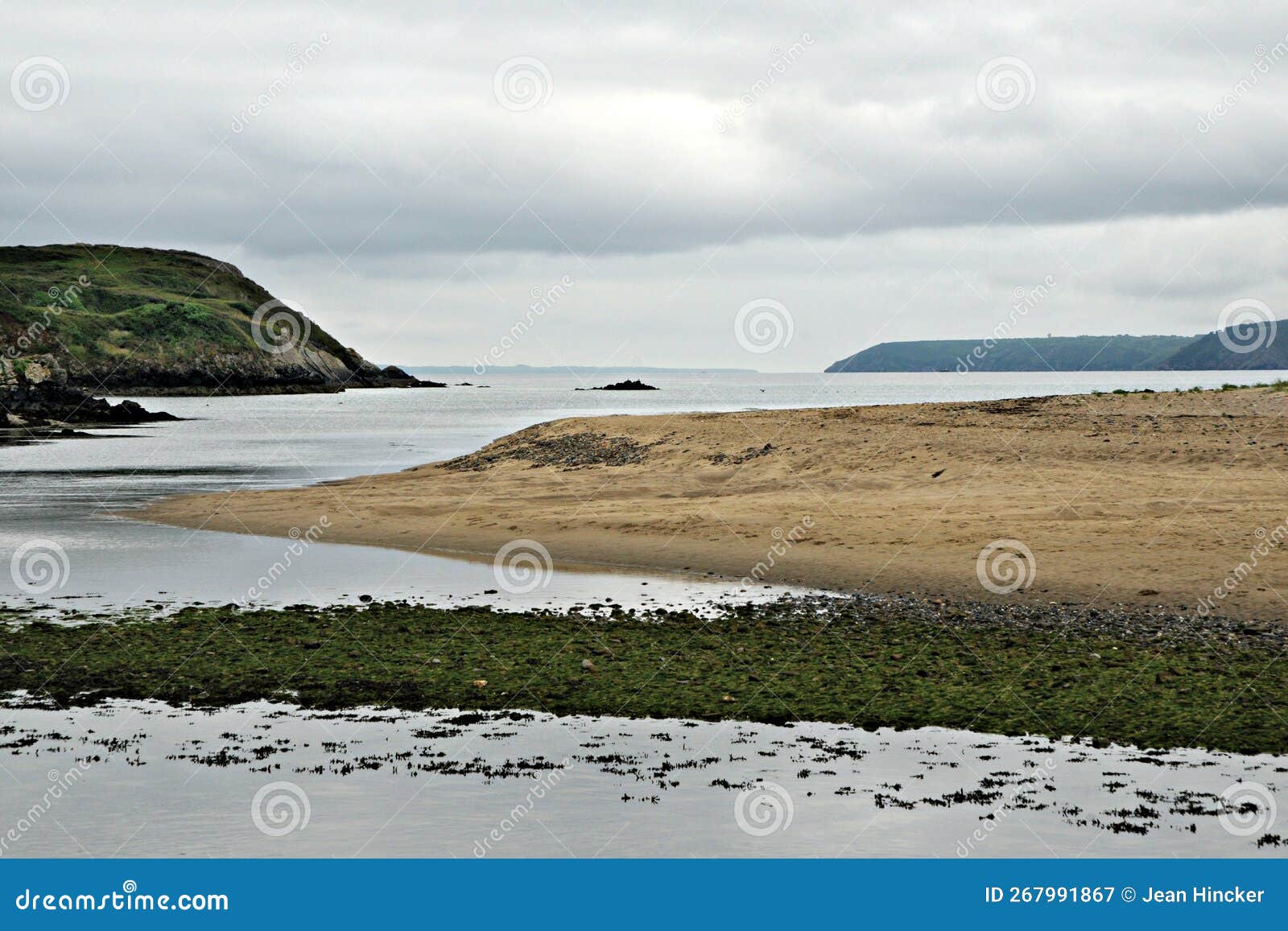 pointe de raguenez, crozon