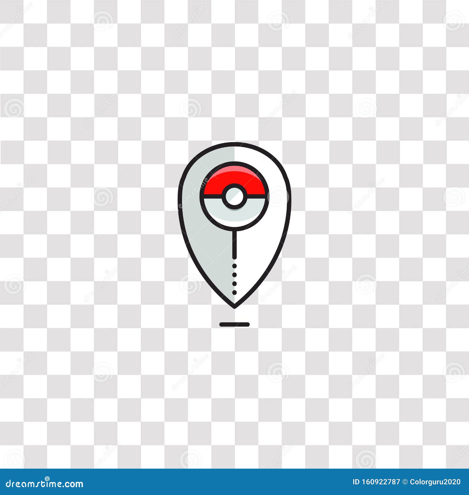 Poké Ball Pokémon GO Computer Icons PNG, Clipart, Black And White