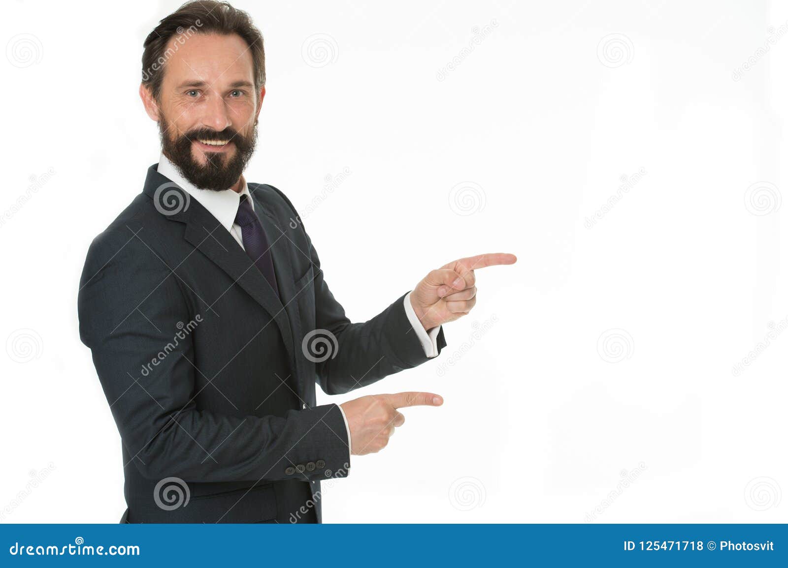 man point left copy space man point left copy space