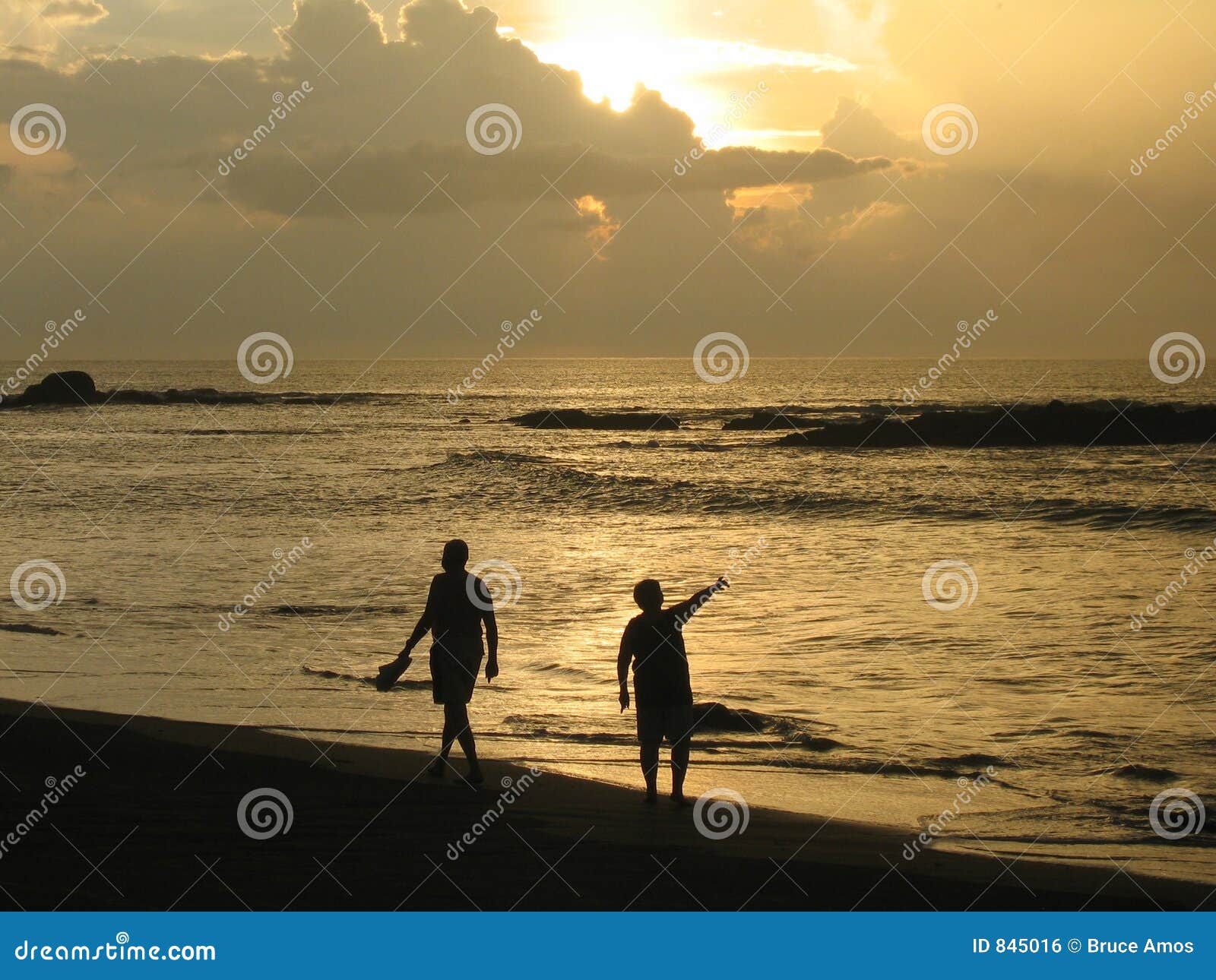 Pointing to the sky stock photo. Image of ocean, gold, khaolak - 845016