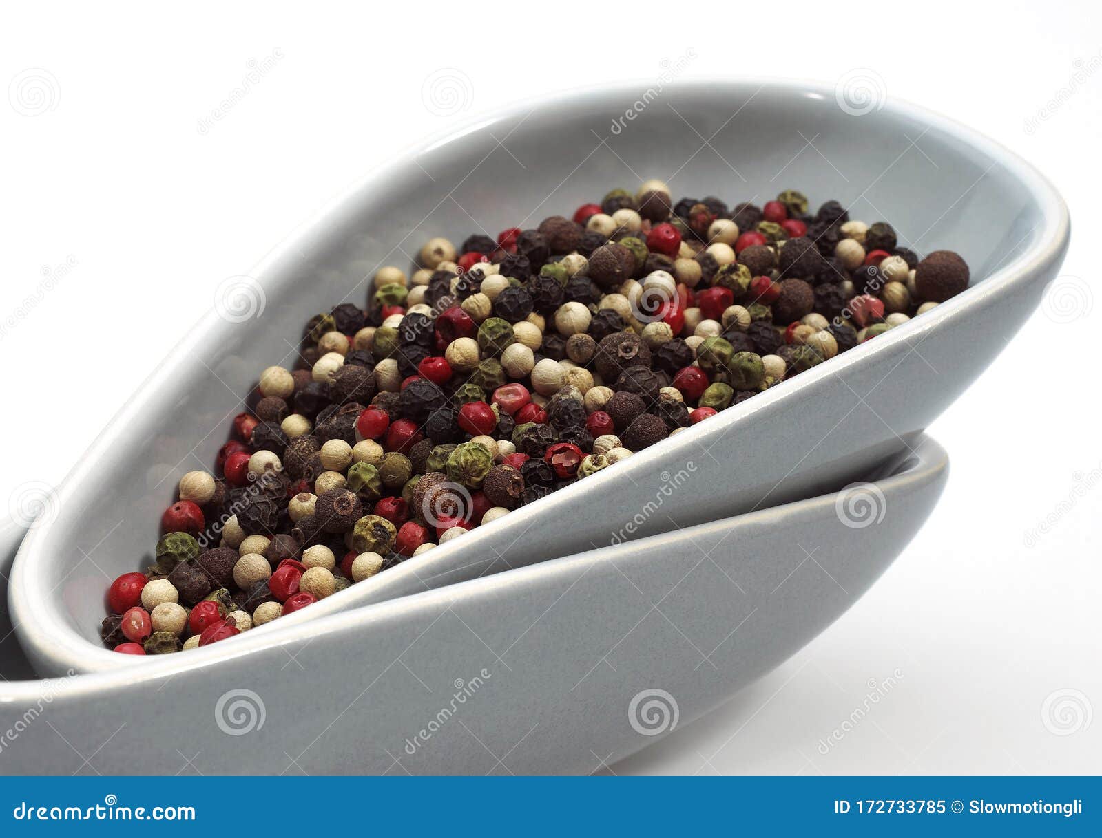 POIVRE 5 BAIES stock image. Image of studio, spice, shot - 172733785