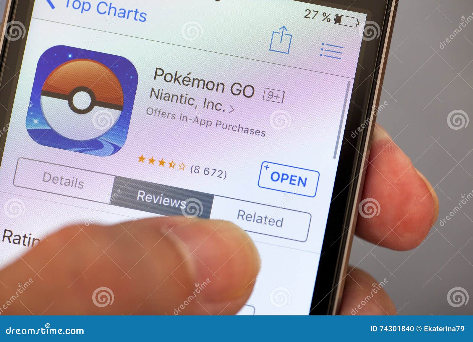 Pokémon GO on the App Store