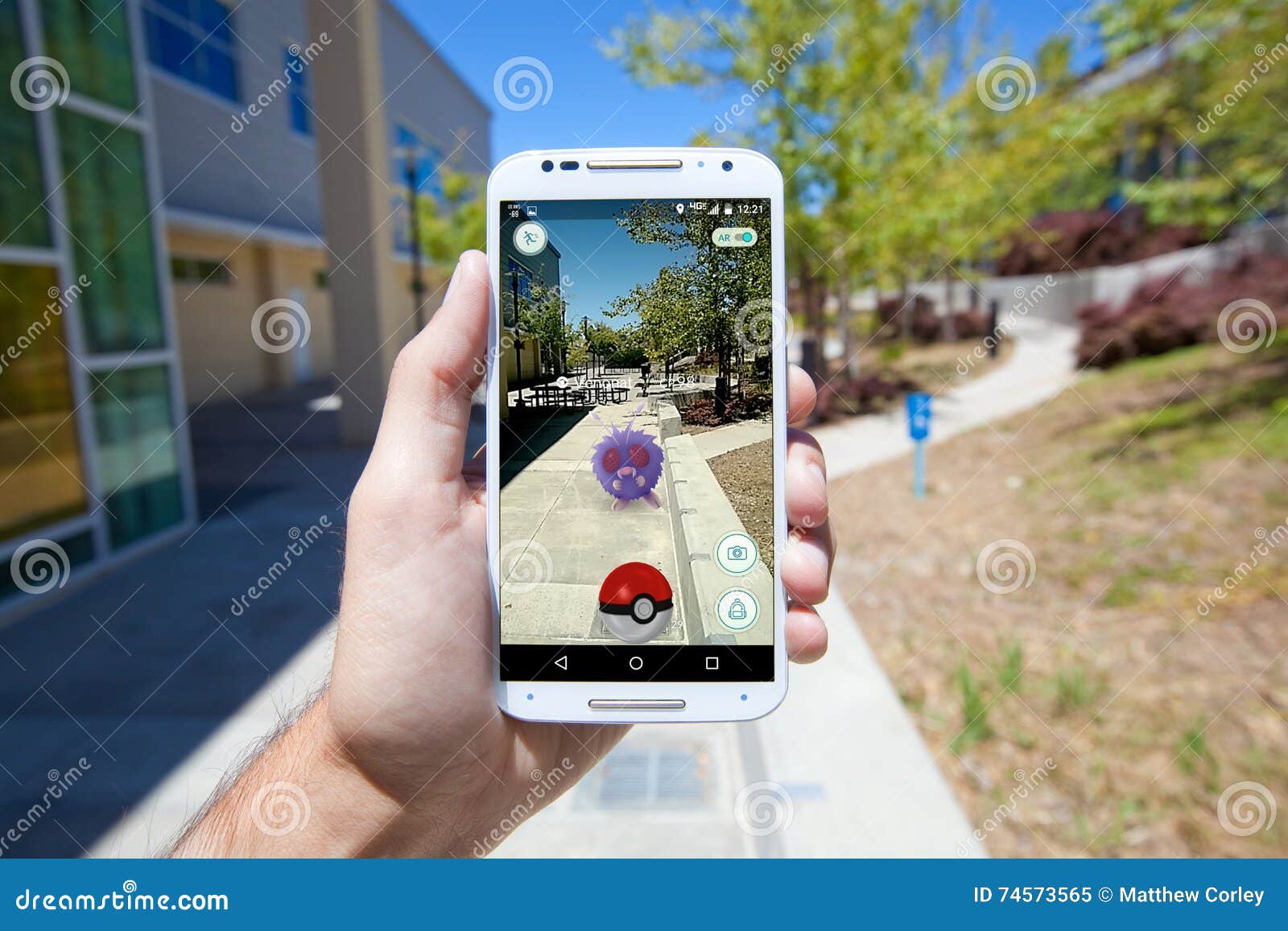 Pokémon Go Event to Be Held on the University of Alabama Campus in