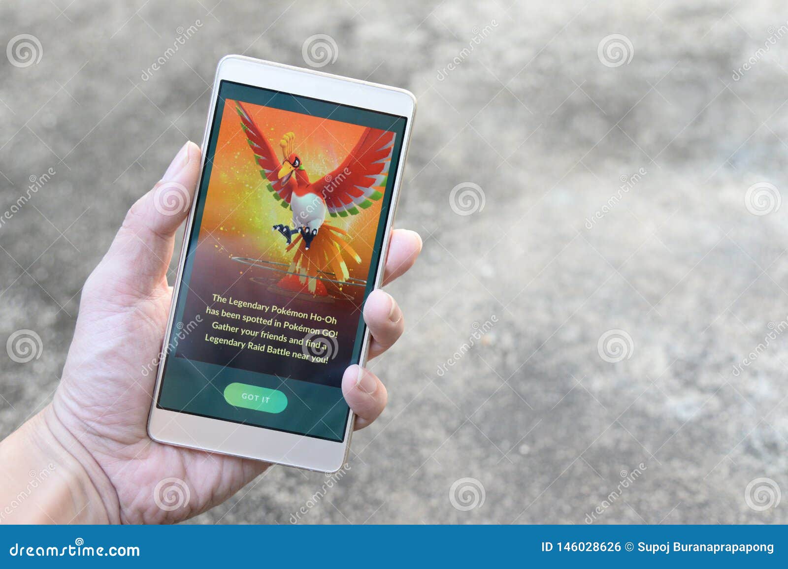 How to Find (& Catch) Ho-Oh in Pokémon GO