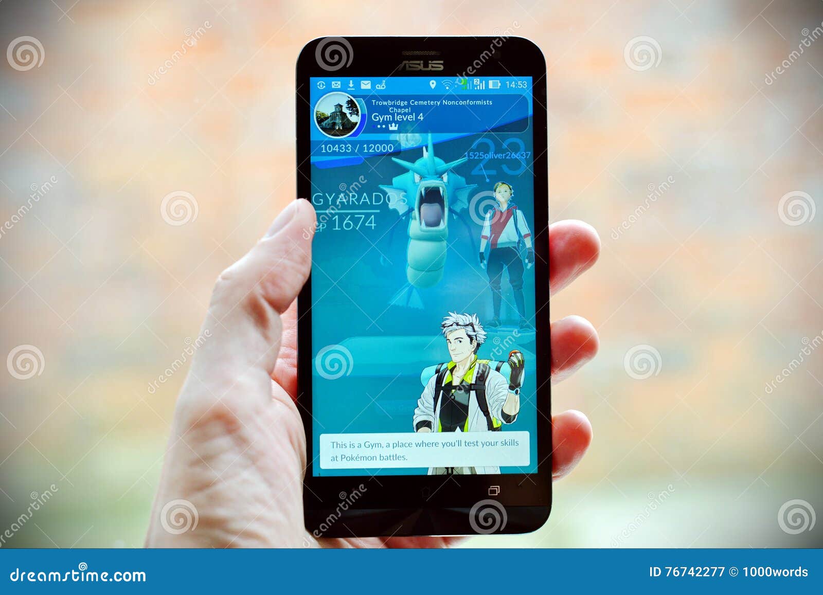 Pokemon Go Player Editorial Photography Image Of Downloads