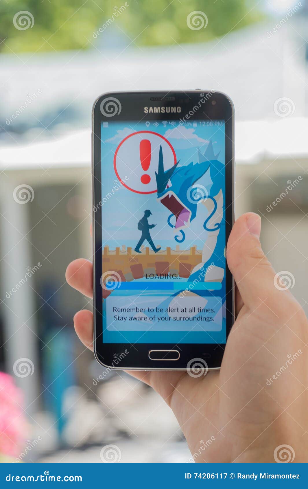 Caution before downloading the Pokémon GO APK version 