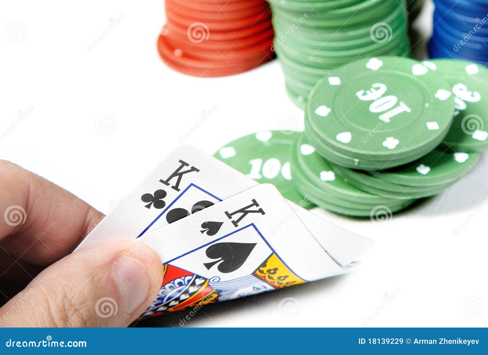 Poker stock image. Image of competition, holdem, finger 18139229