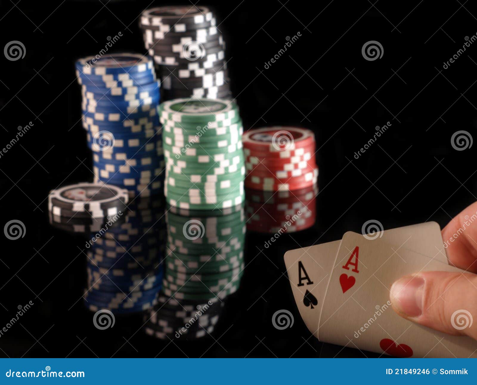 Ace In Poker Ace In Poker