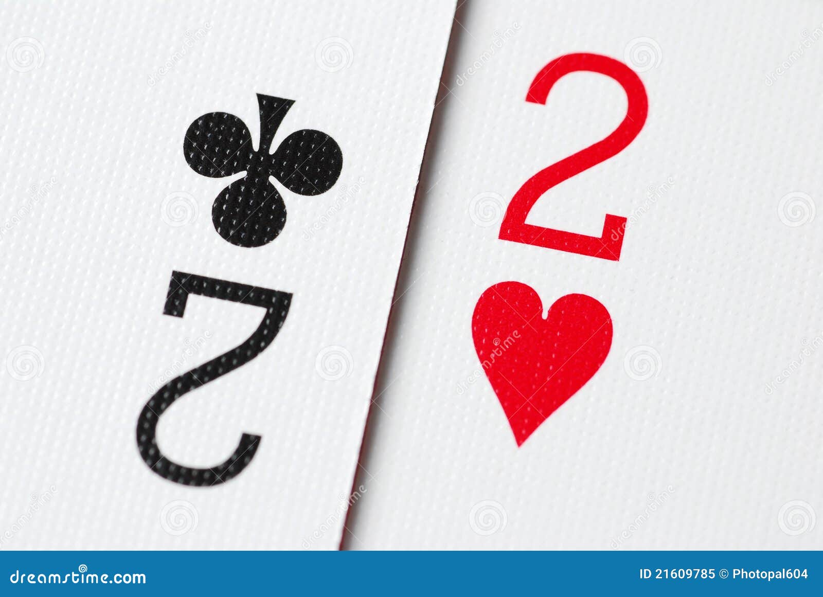 Poker With 2 Cards Poker With 2 Cards