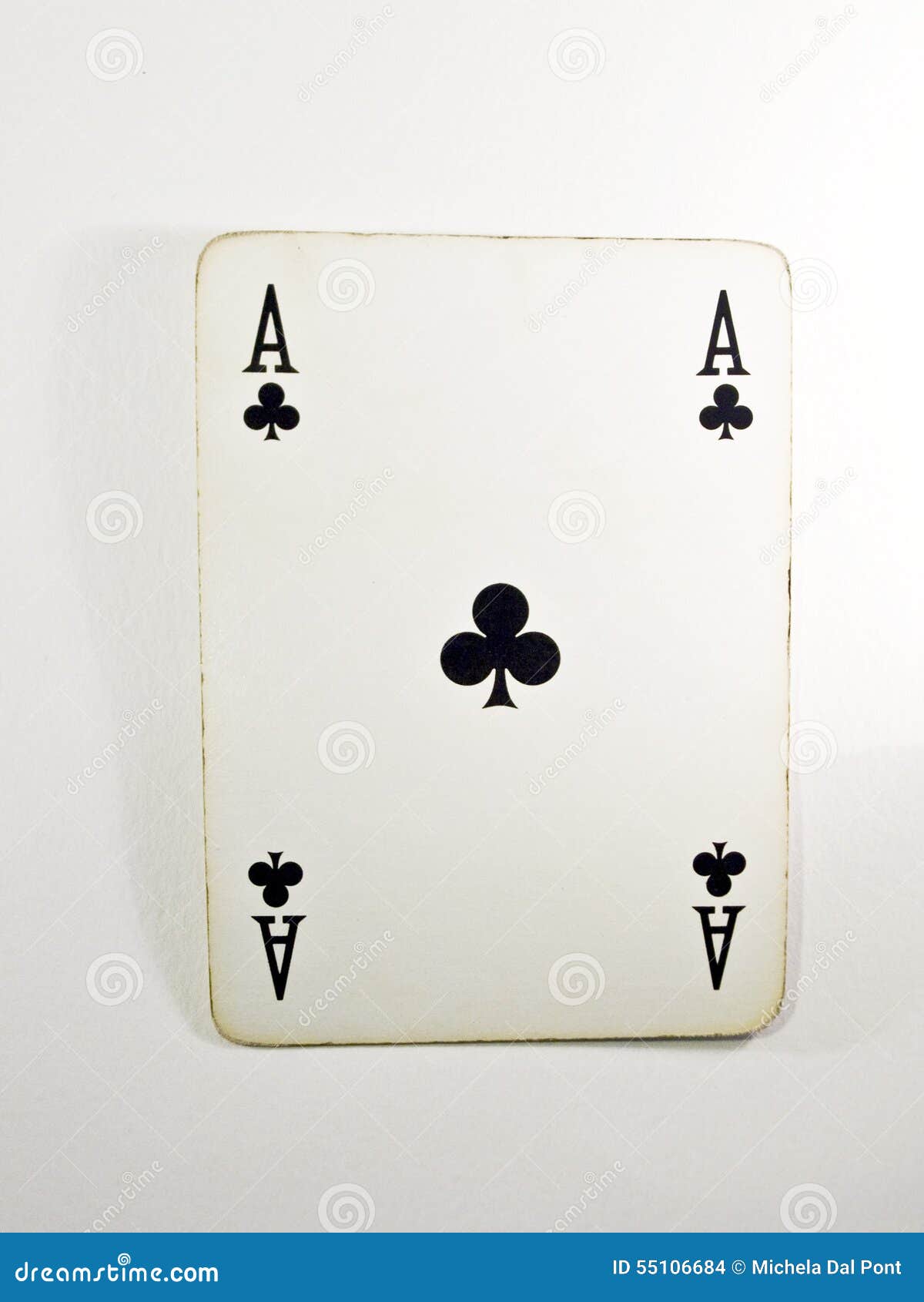 Poker card ace of spades stock photo. Image of playing 55106684