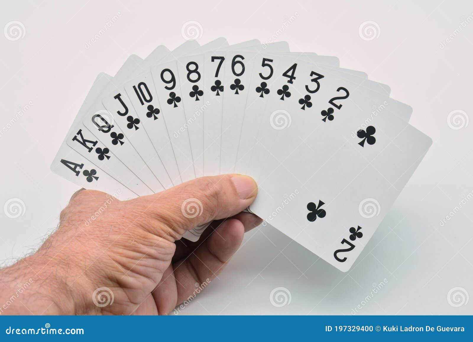 poker card plays