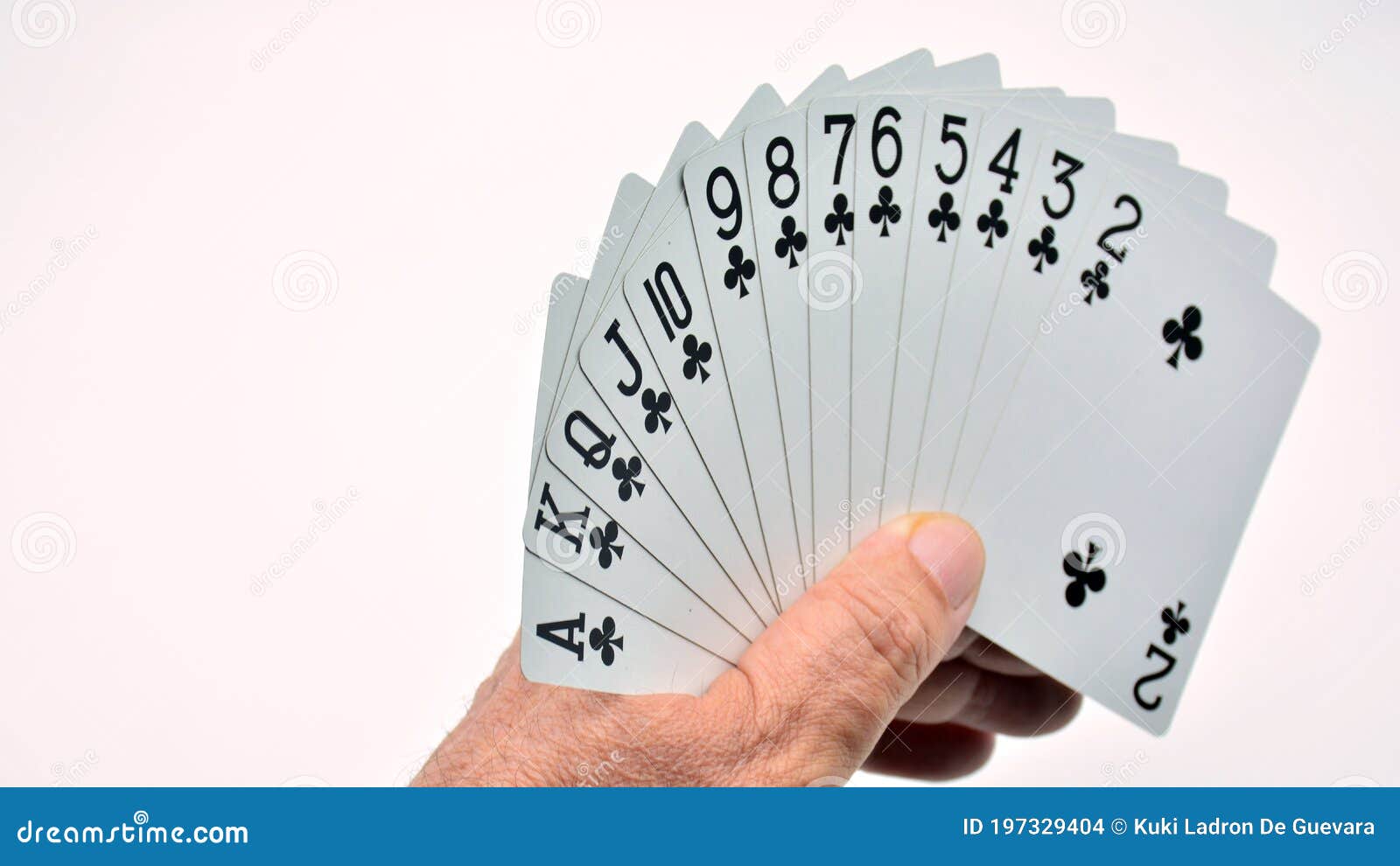 poker card plays