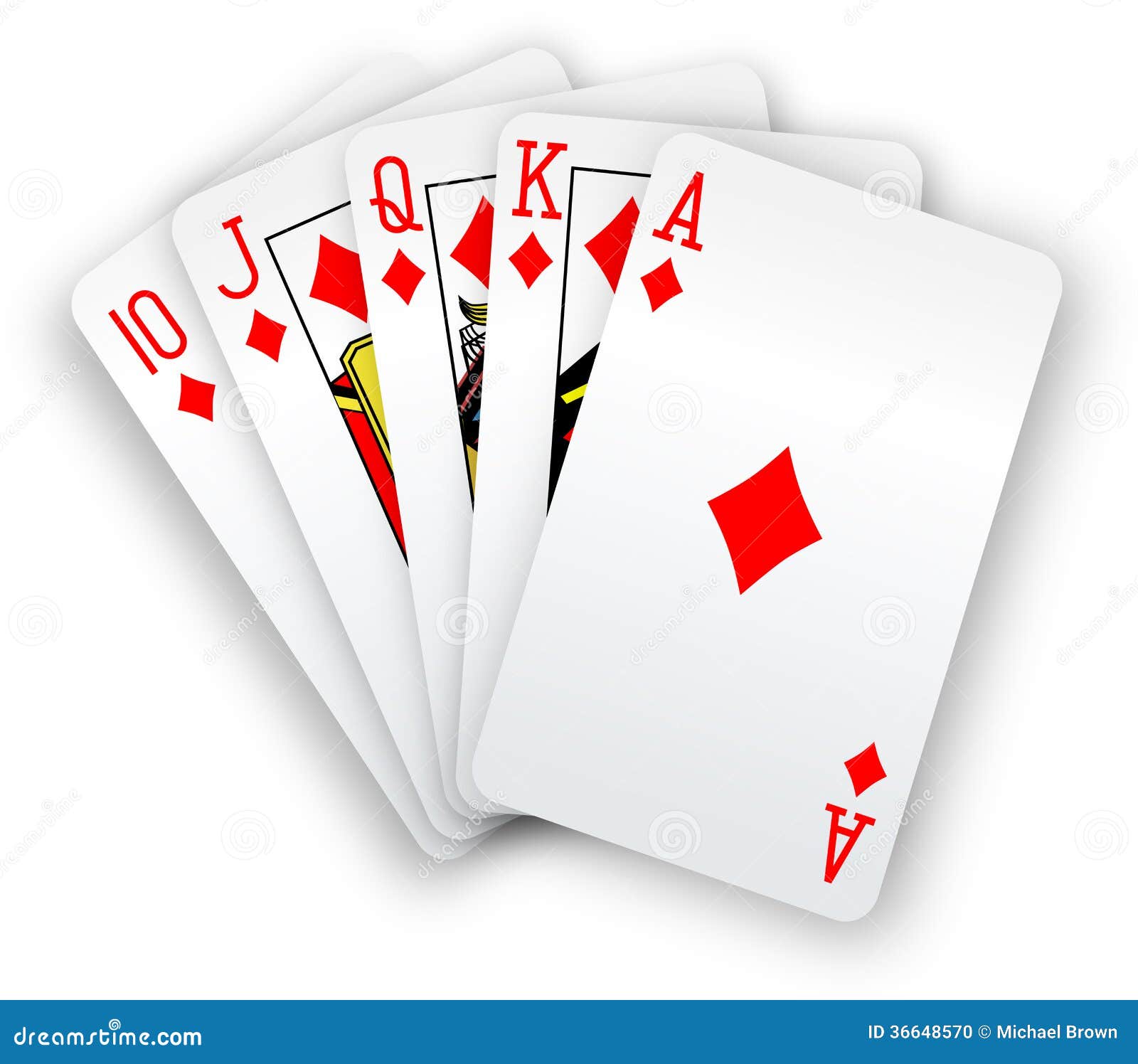 Printable Winning Poker Hands