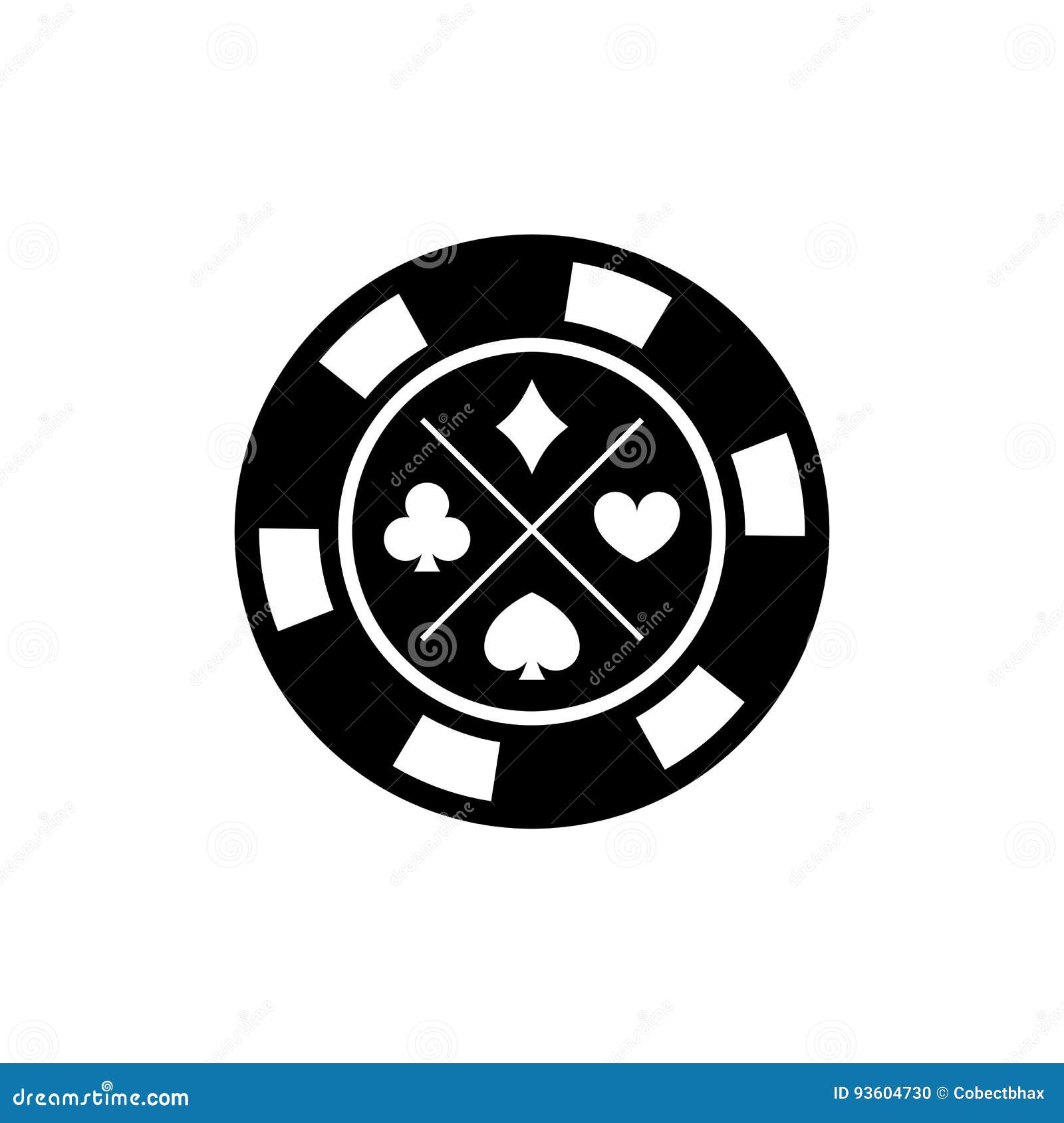 Gambling Chips Stock Illustration  Download Image Now  Gambling Chip  Stack Black And White  iStock