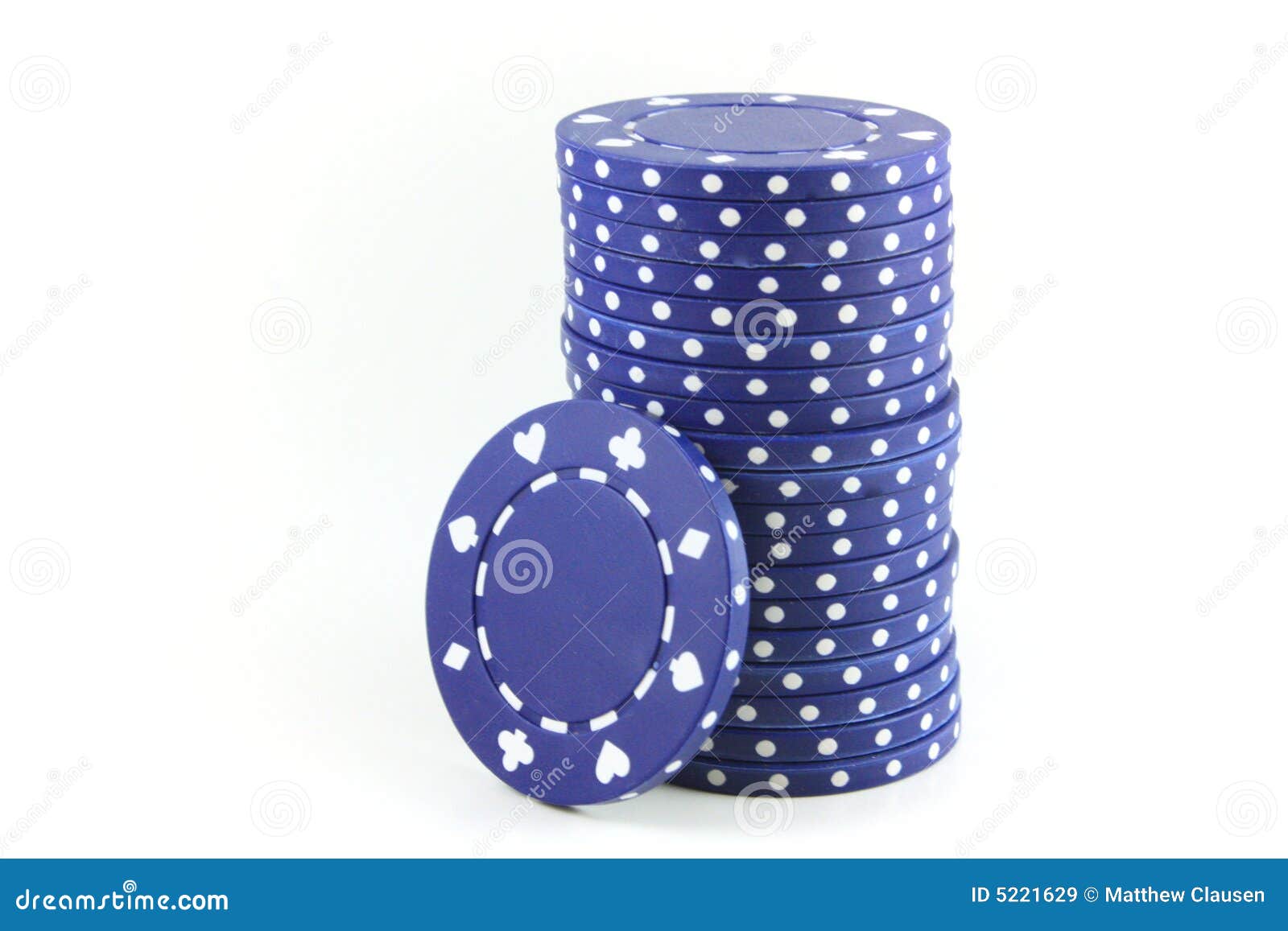 Poker Chip Polka